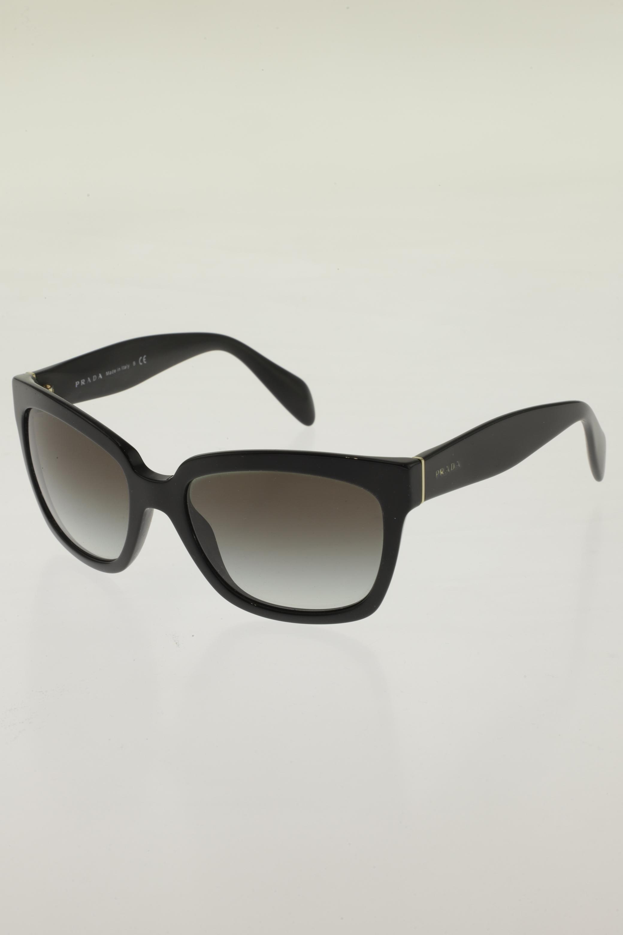 

Prada Damen Sonnenbrille, schwarz