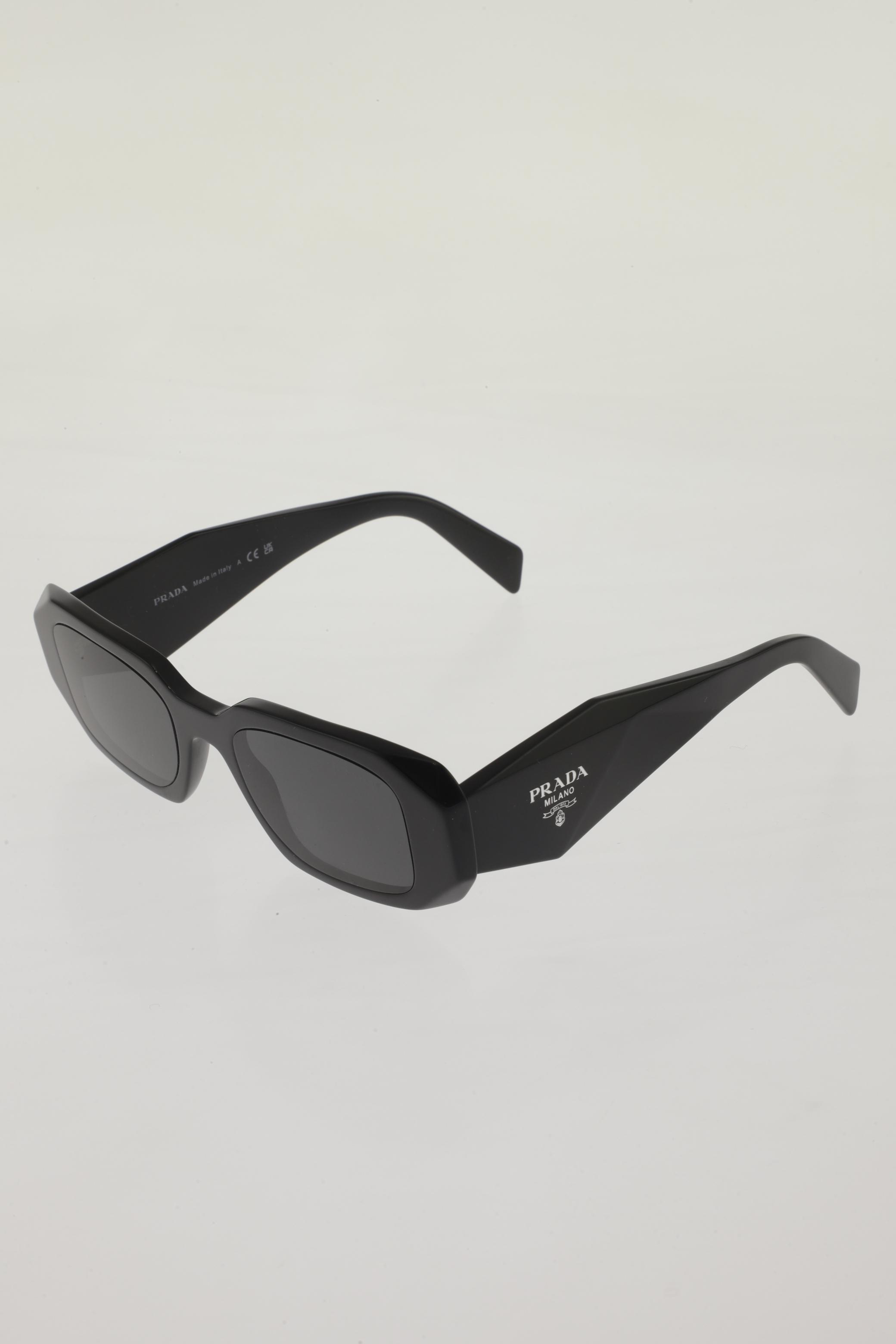 

Prada Damen Sonnenbrille, schwarz, Gr.