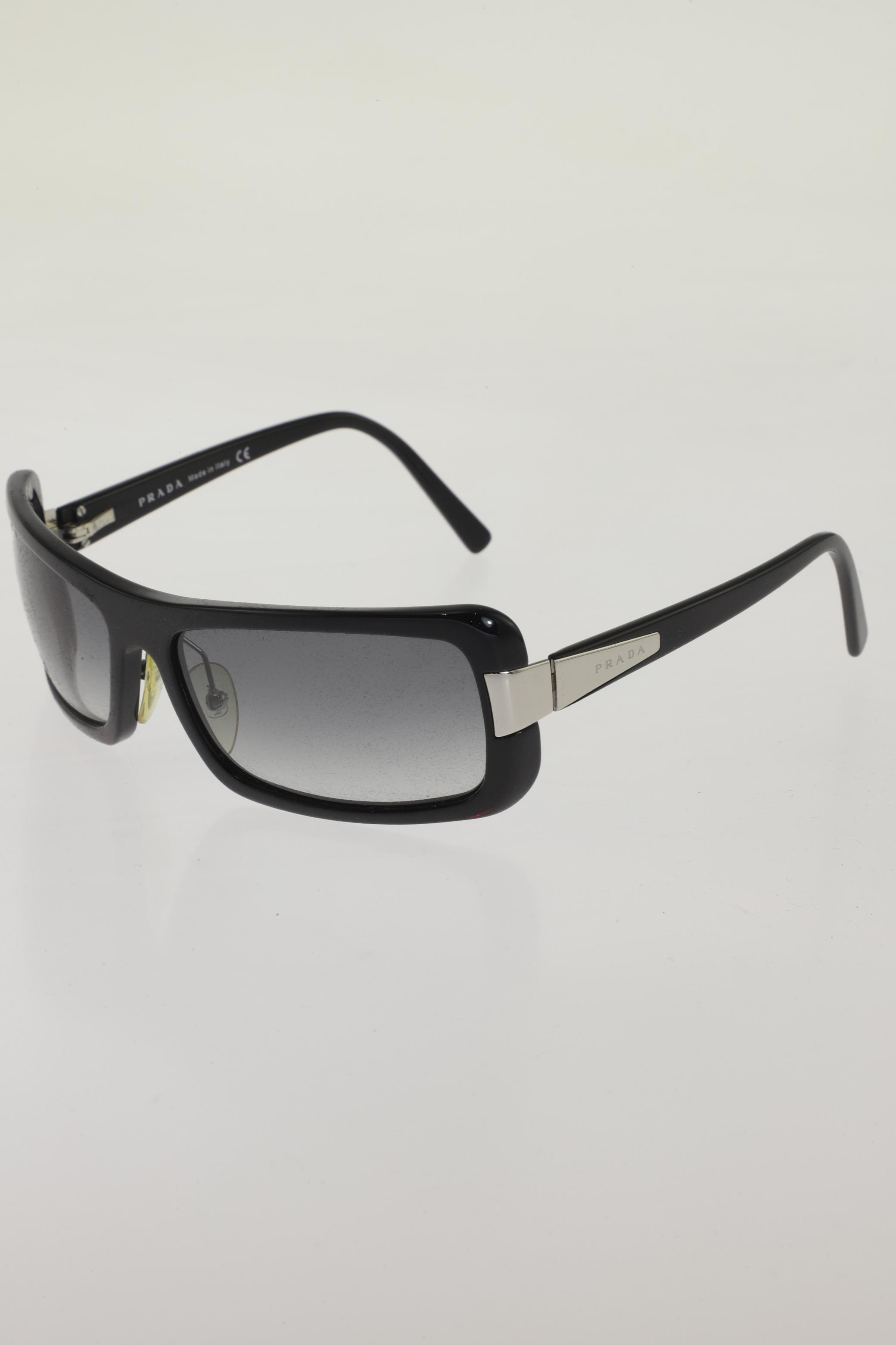 

Prada Damen Sonnenbrille, schwarz, Gr.