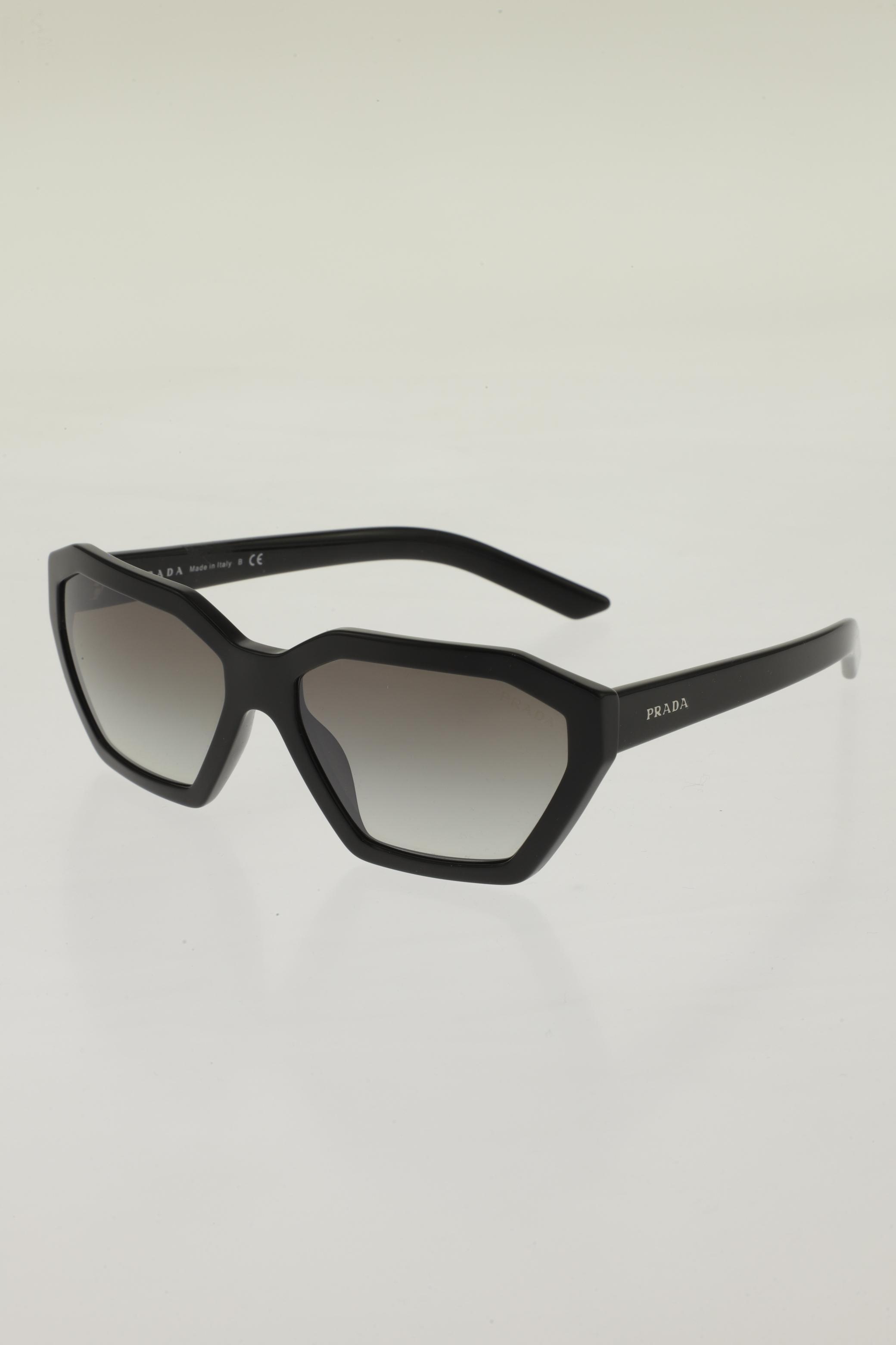 

Prada Damen Sonnenbrille, schwarz