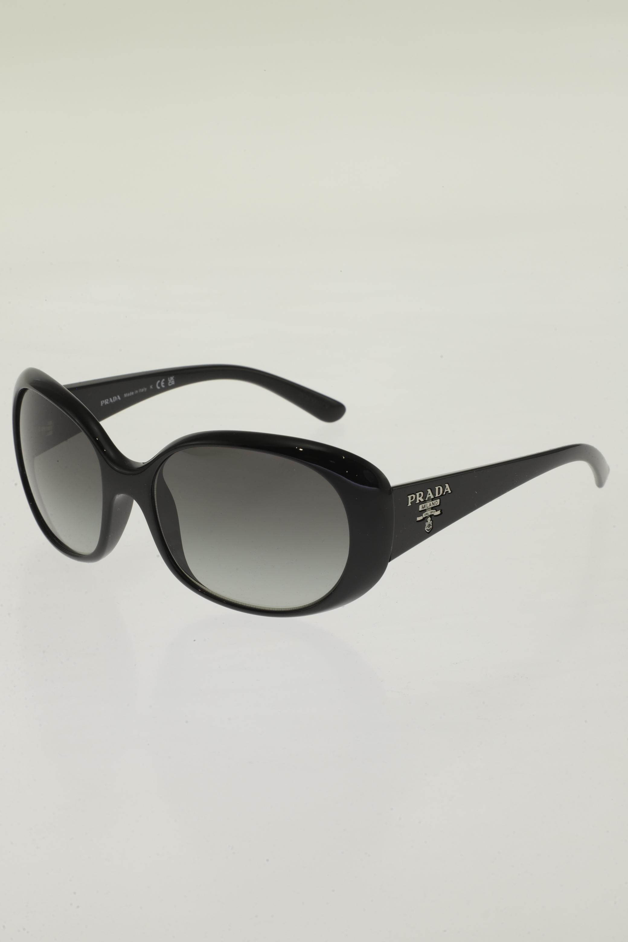 

Prada Damen Sonnenbrille, schwarz