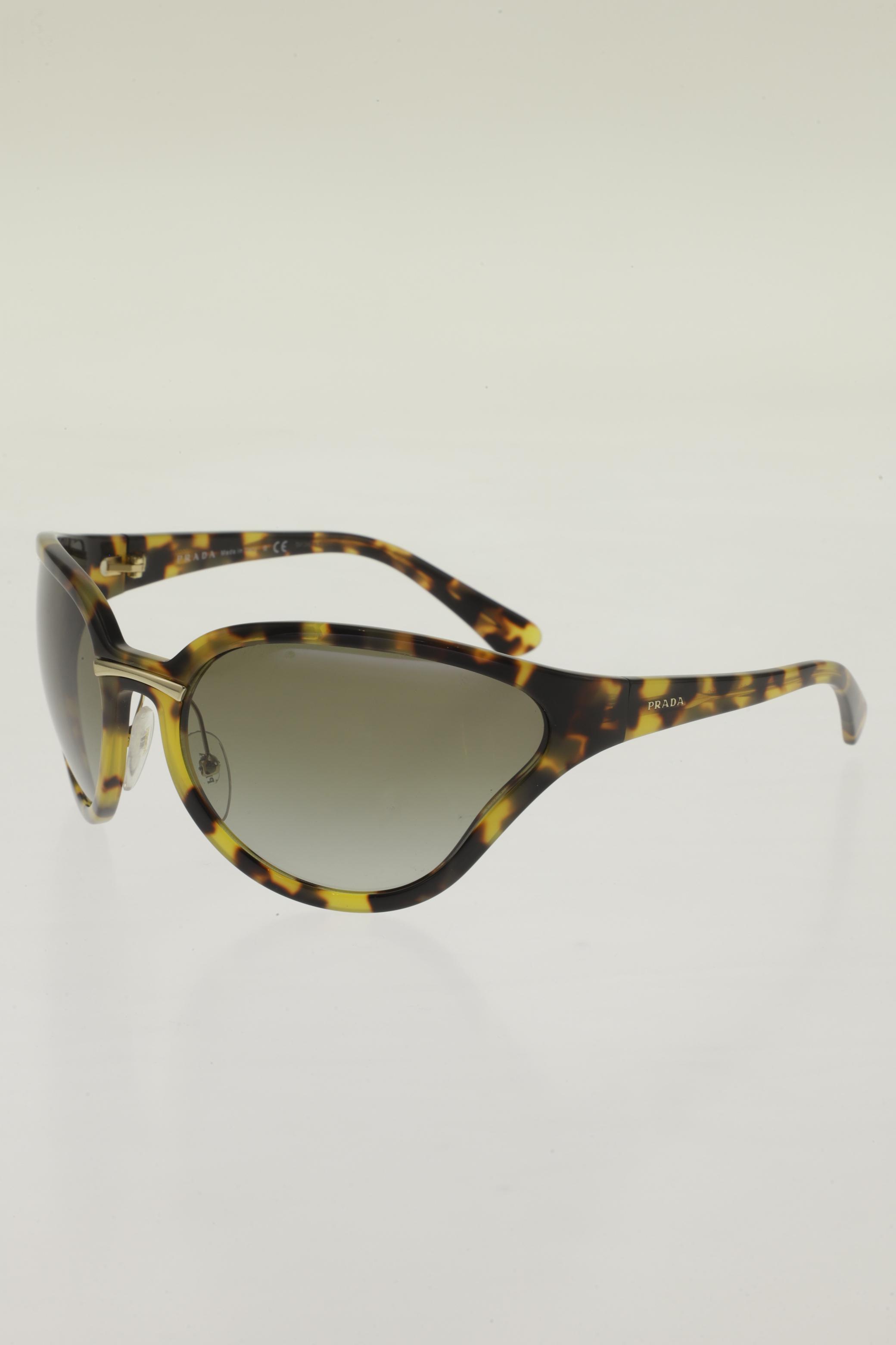 

Prada Damen Sonnenbrille, braun