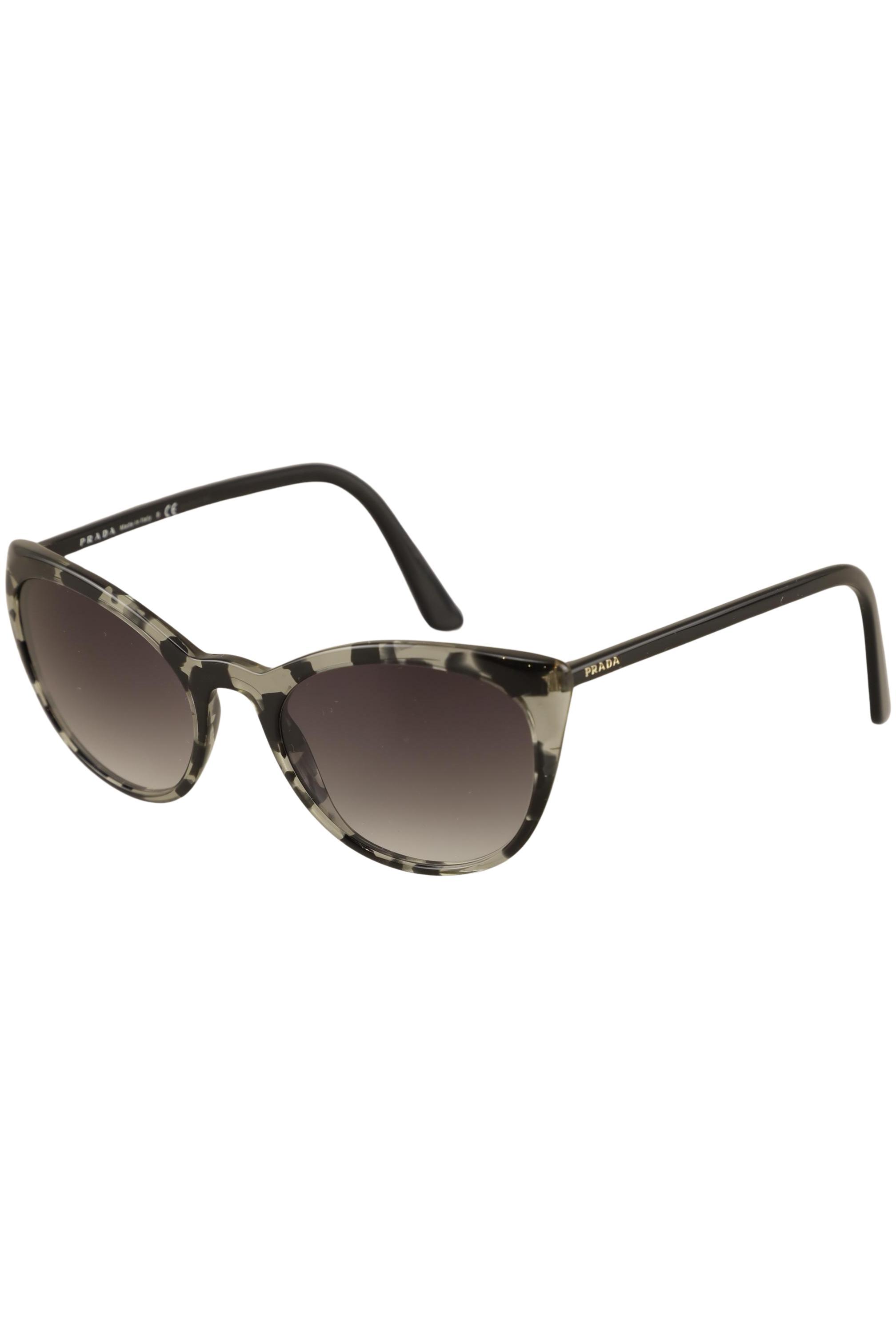 

Prada Damen Sonnenbrille, schwarz, Gr.