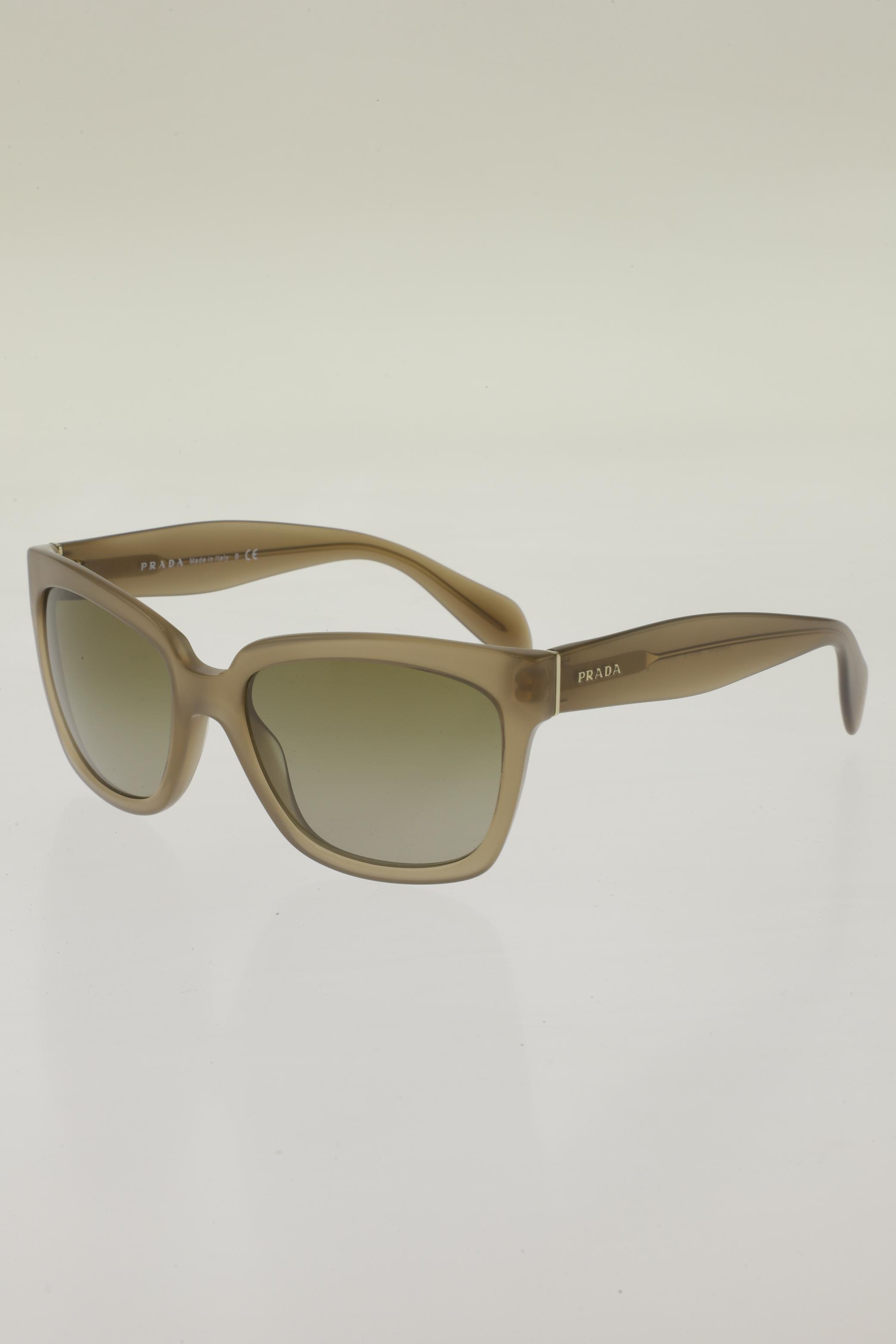 

Prada Damen Sonnenbrille, beige, Gr.