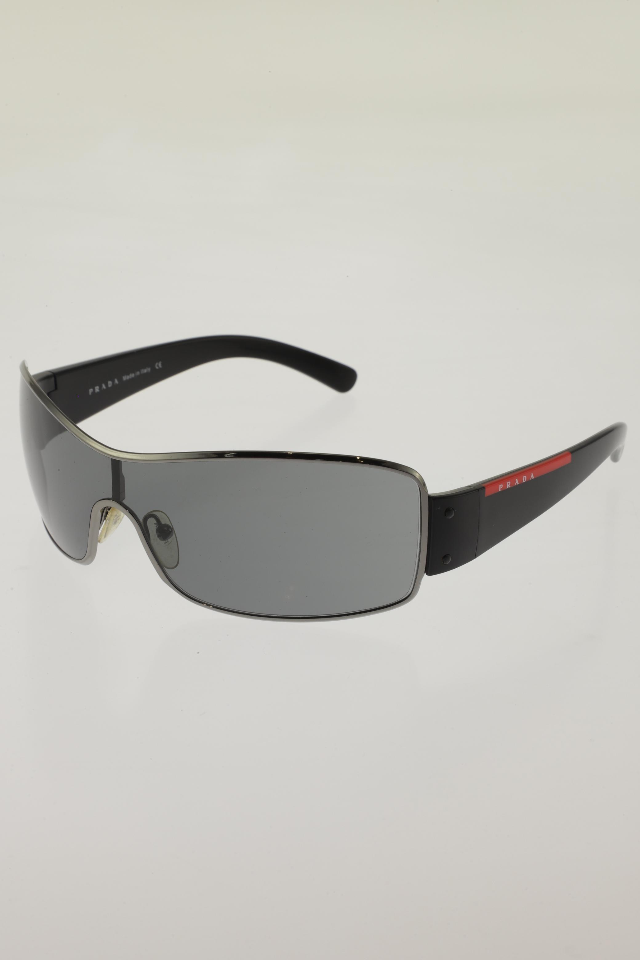 

Prada Damen Sonnenbrille, schwarz, Gr.