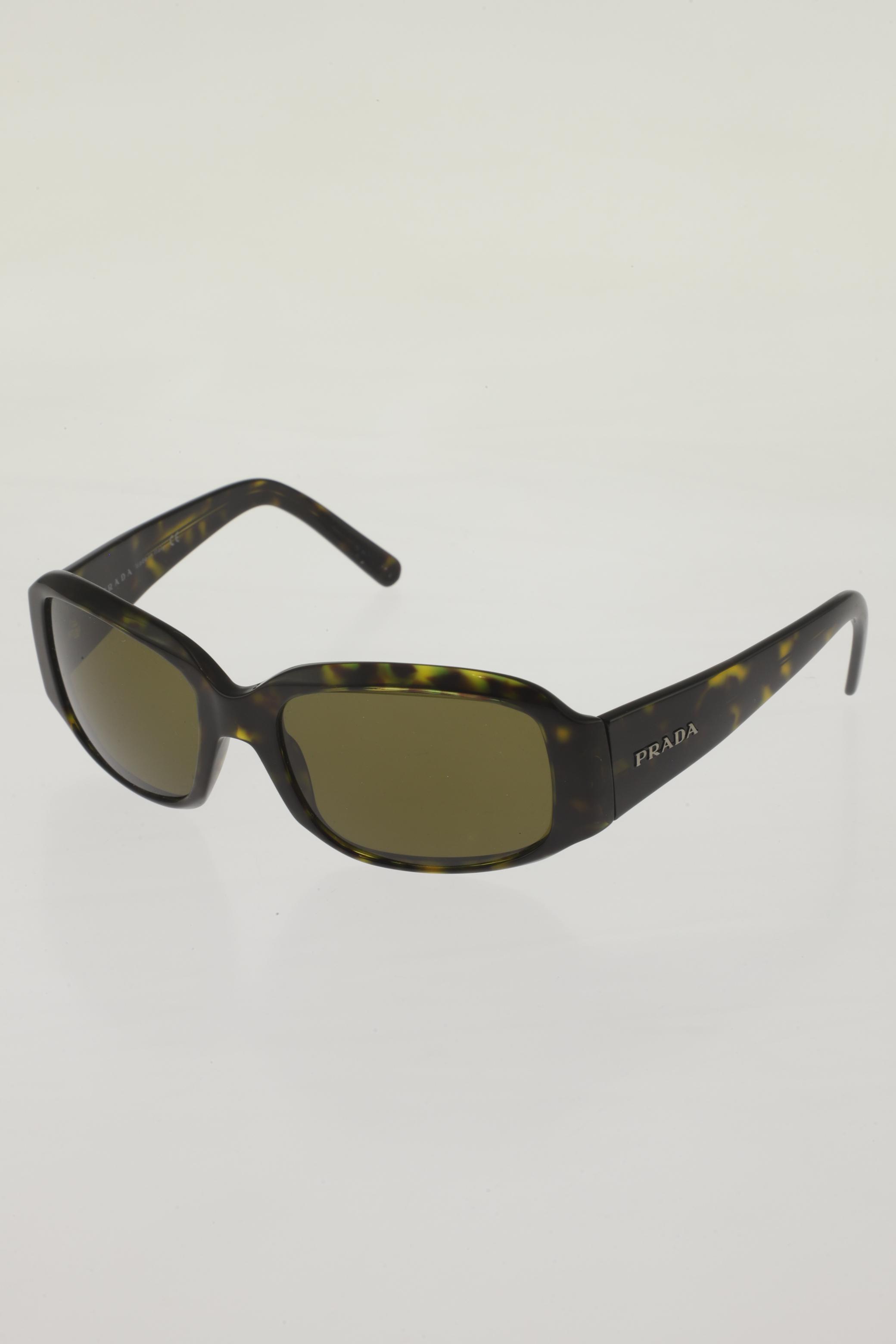 

Prada Damen Sonnenbrille, schwarz, Gr.