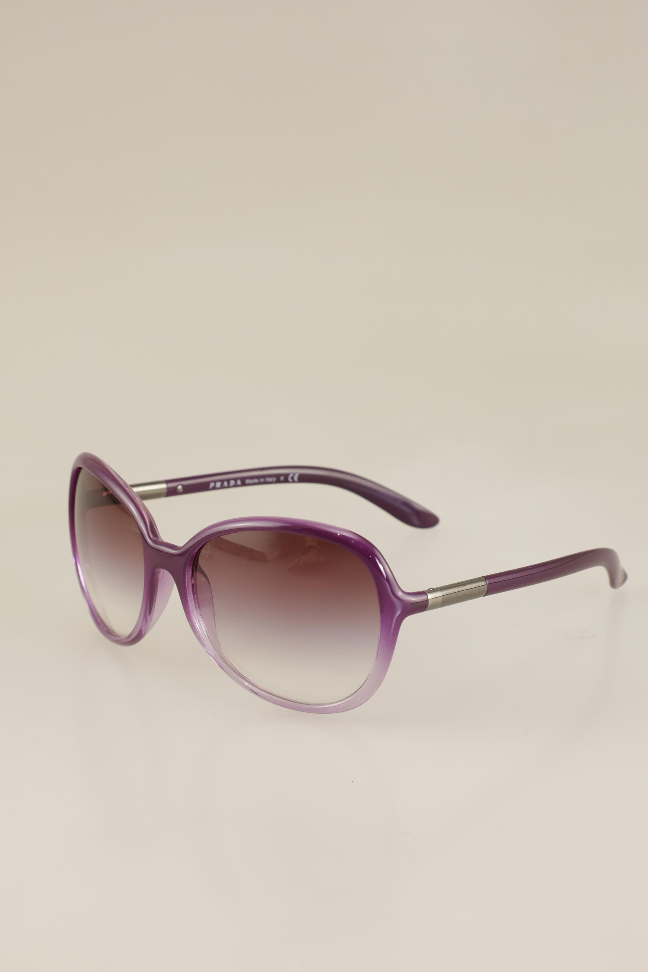 

Prada Damen Sonnenbrille, flieder, Gr.