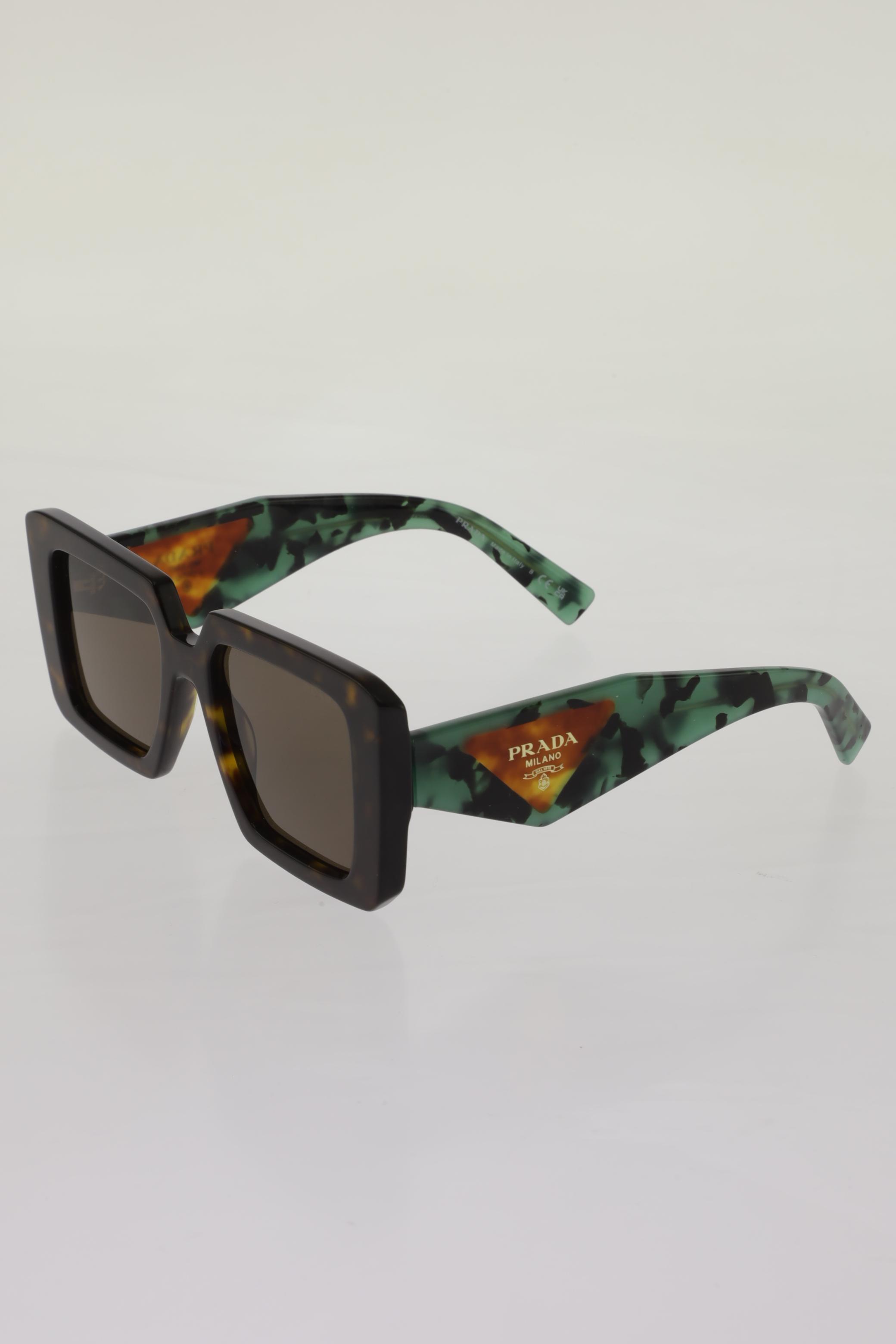

Prada Damen Sonnenbrille, braun, Gr.