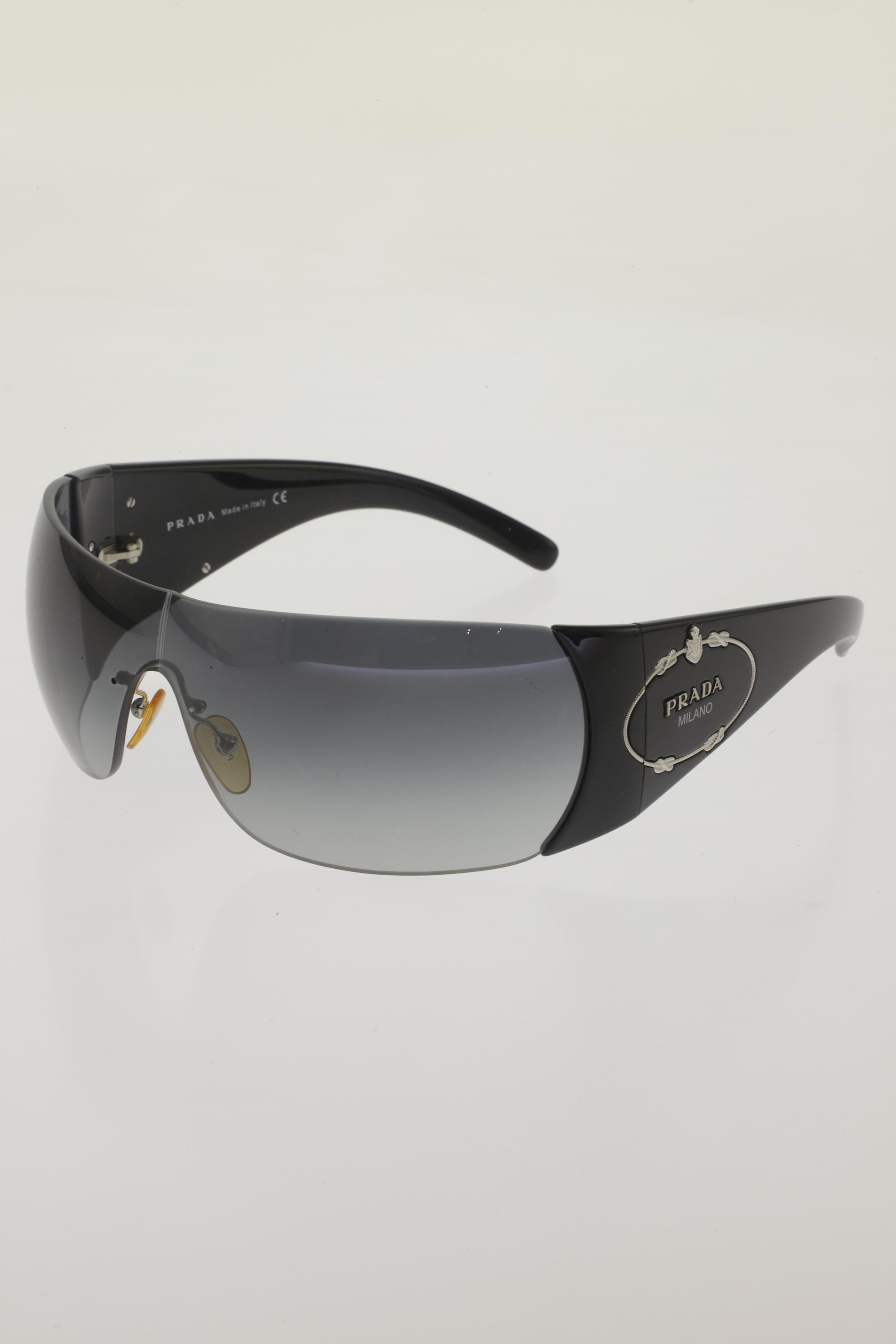 

Prada Damen Sonnenbrille, schwarz, Gr.