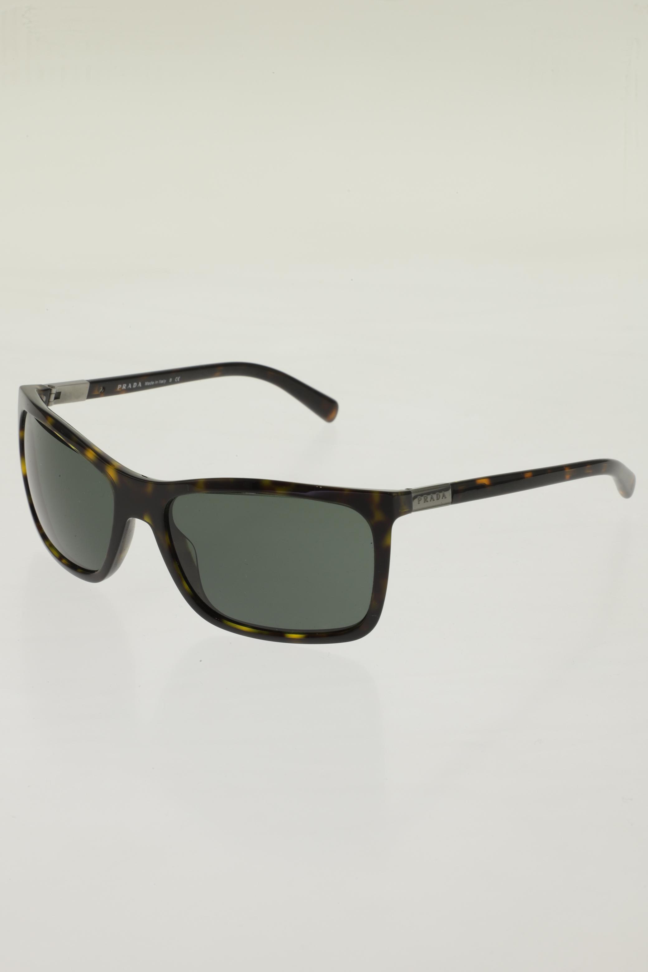 

Prada Damen Sonnenbrille, schwarz