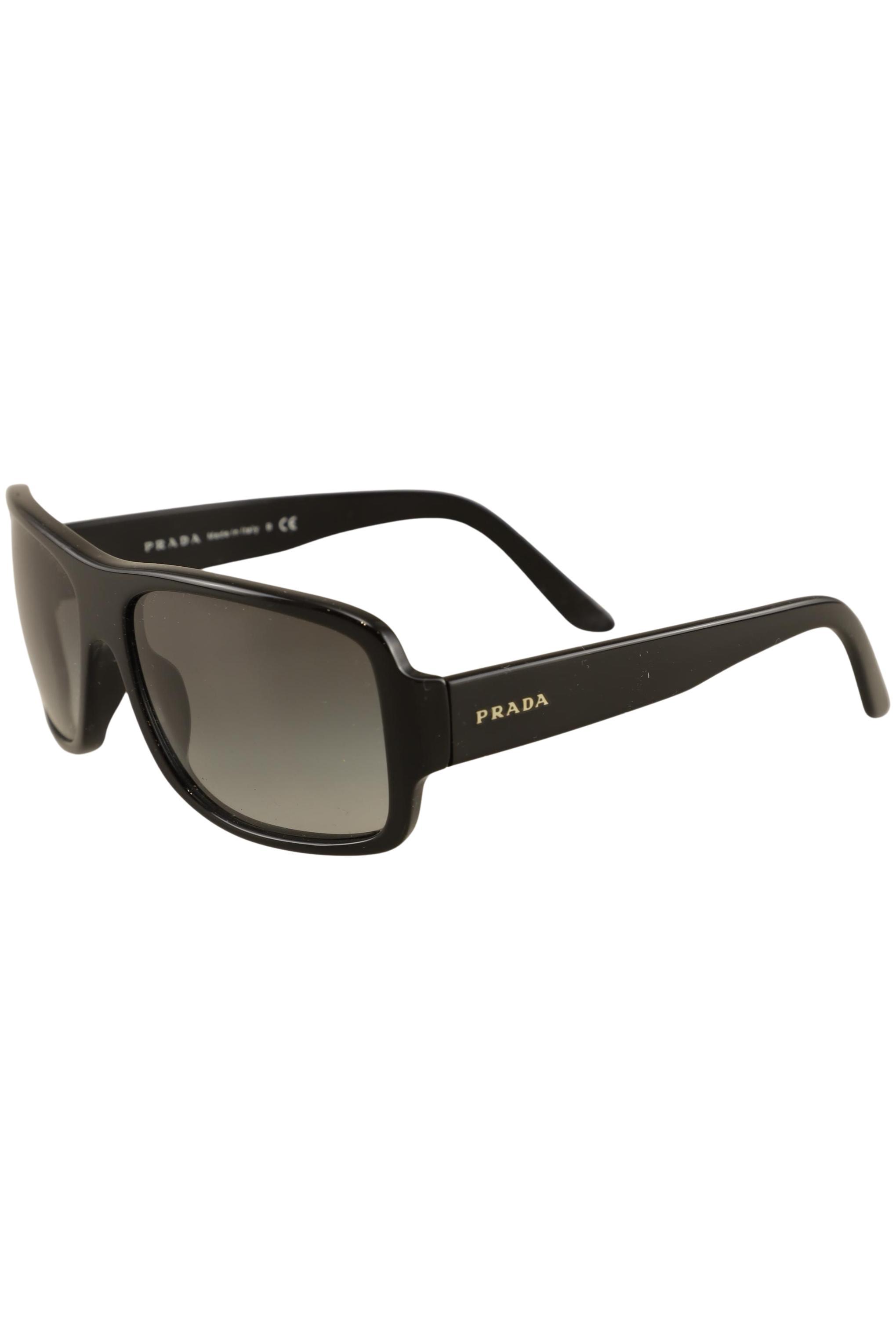 

Prada Damen Sonnenbrille, schwarz, Gr.