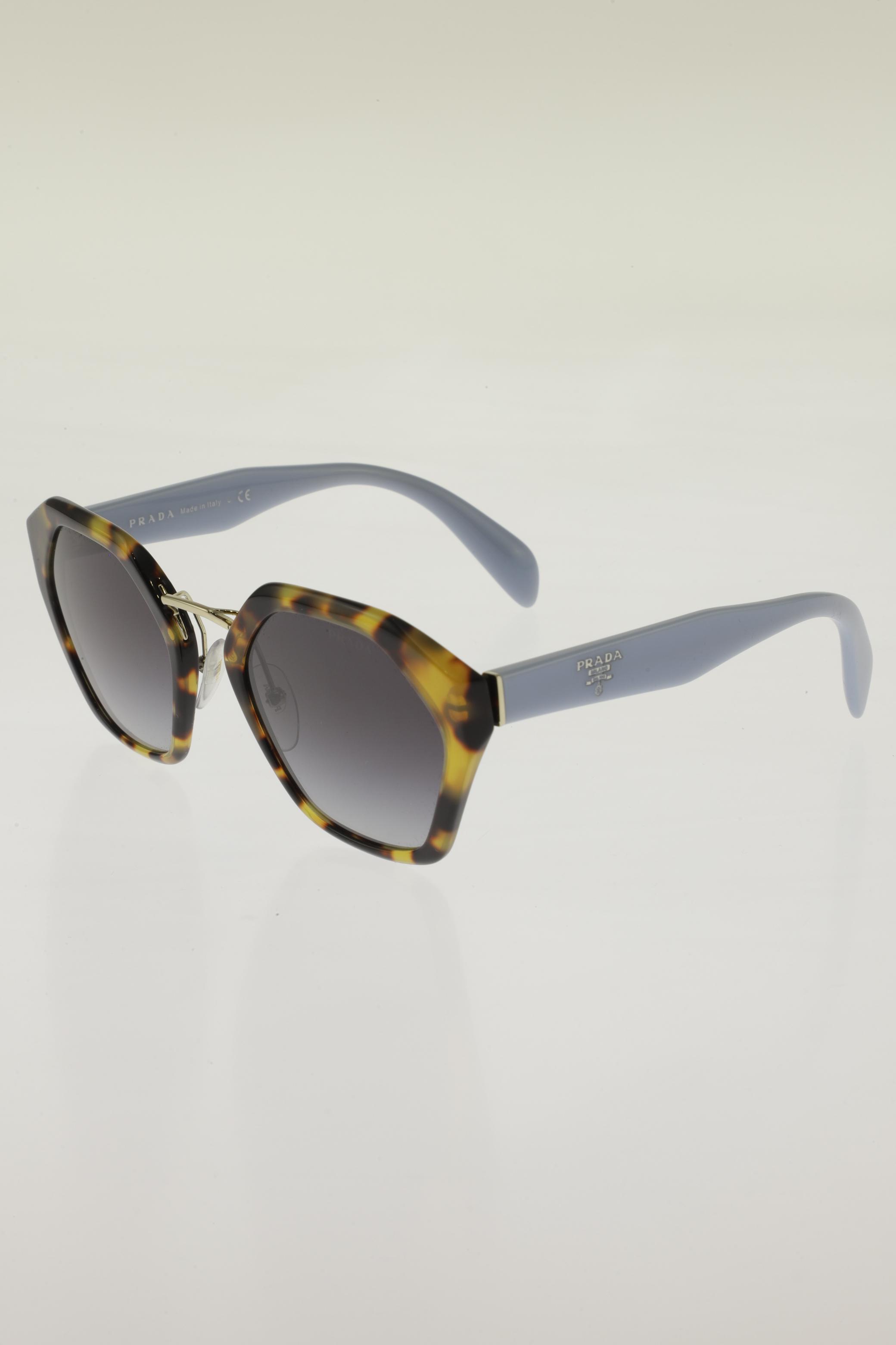 

Prada Damen Sonnenbrille, braun, Gr.