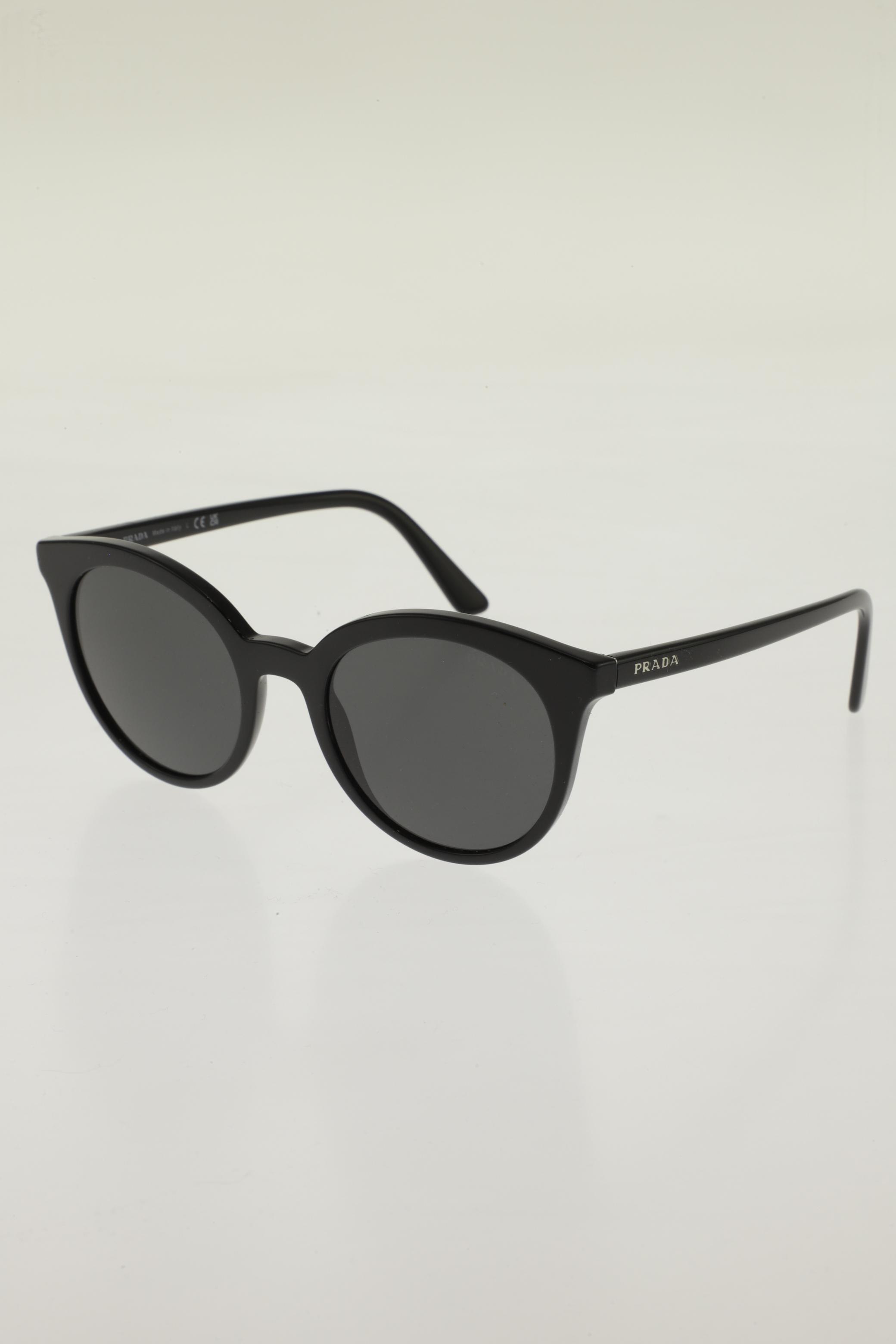 

Prada Damen Sonnenbrille, schwarz