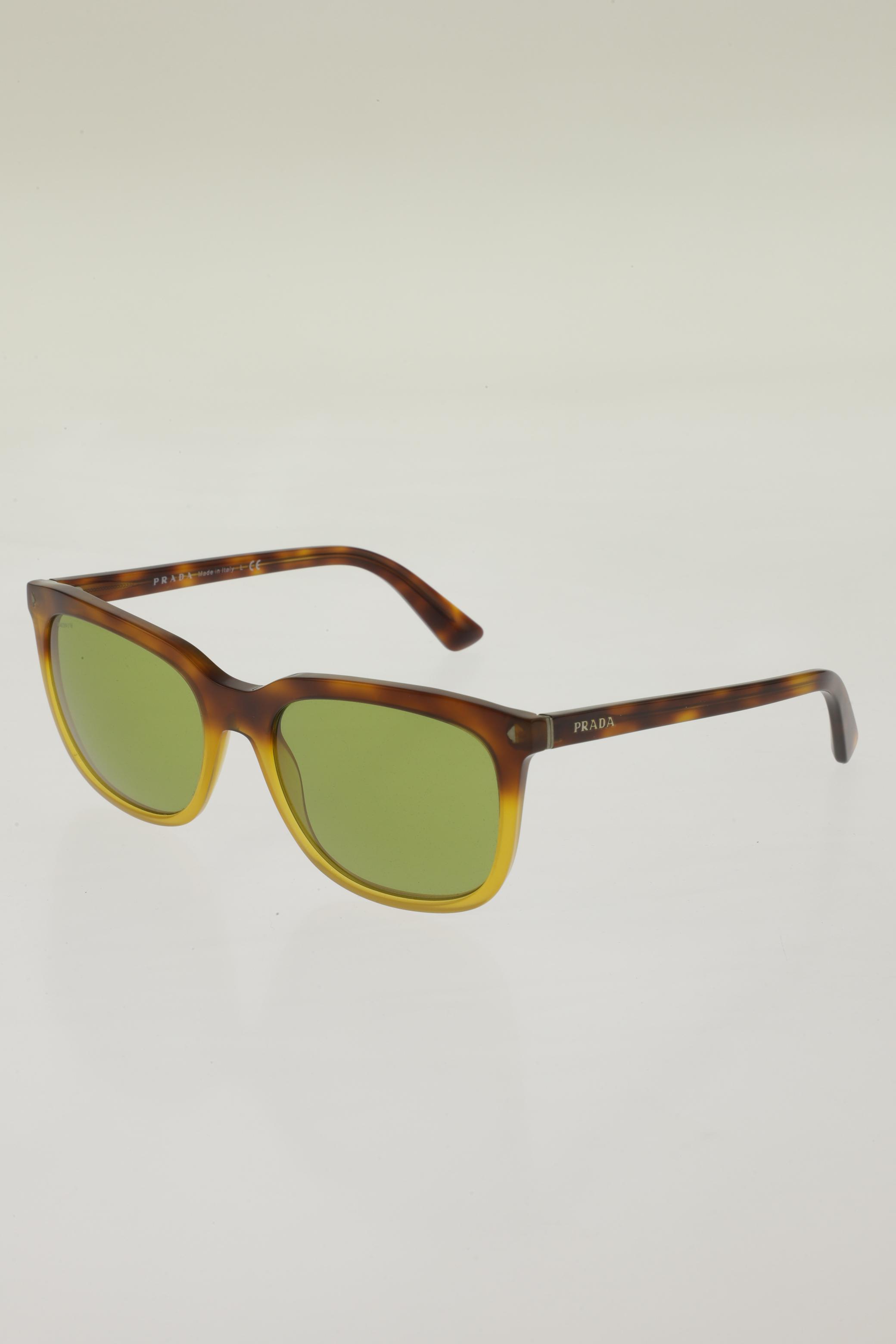 

Prada Damen Sonnenbrille, braun, Gr.