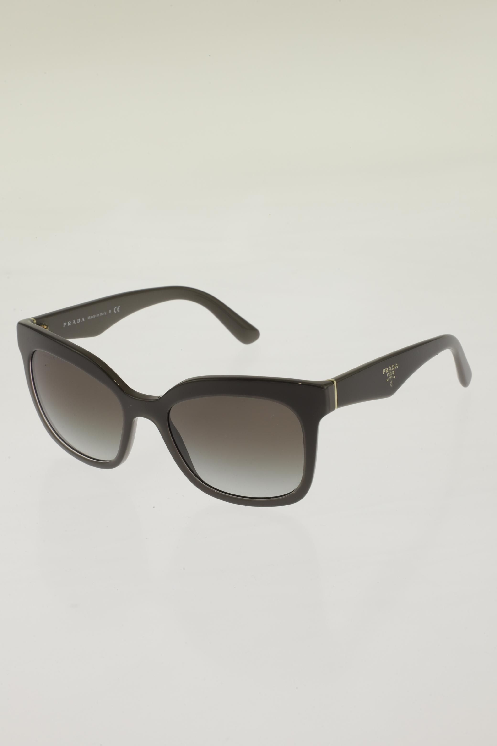 

Prada Damen Sonnenbrille, grau, Gr.