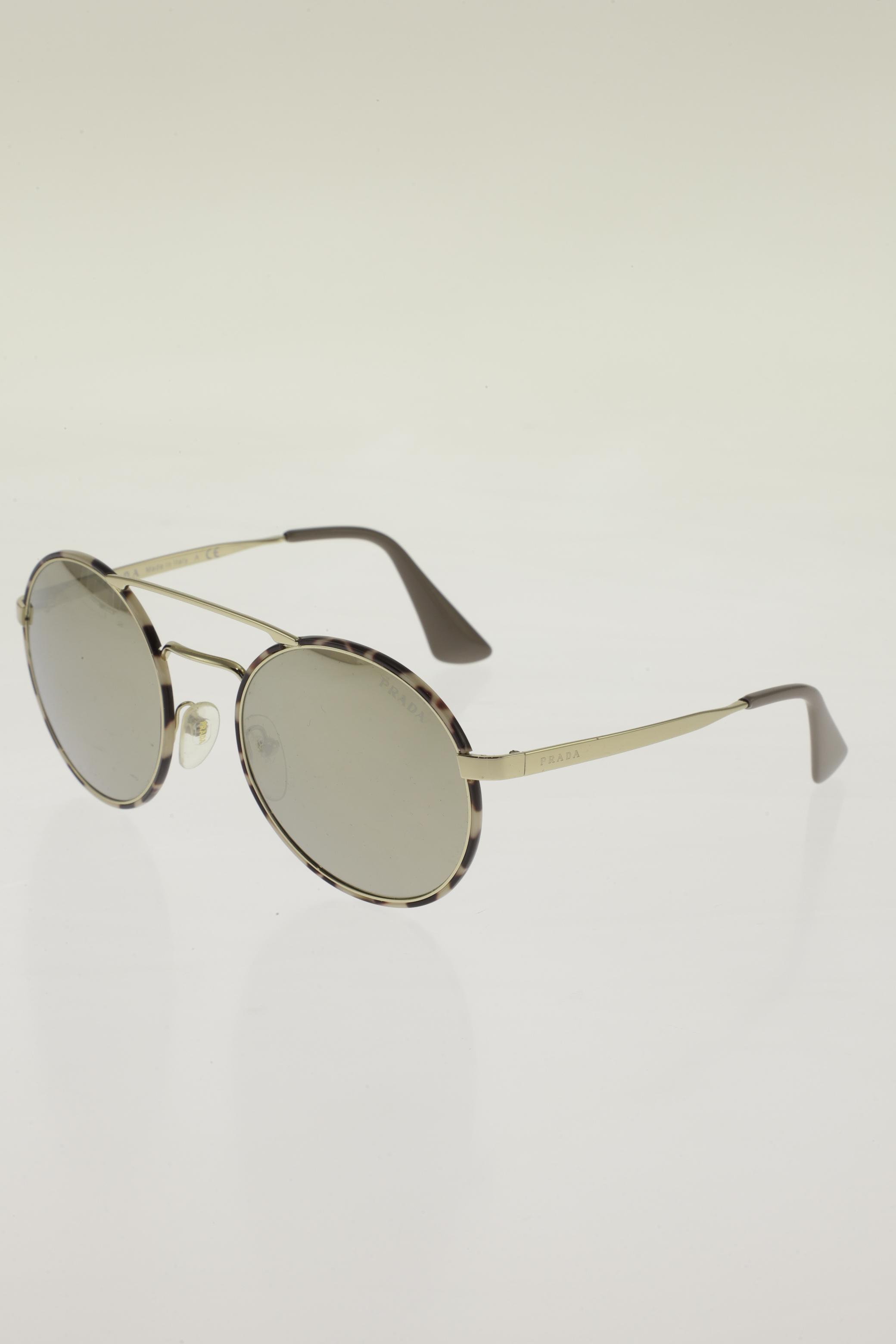 

Prada Damen Sonnenbrille, grau, Gr.