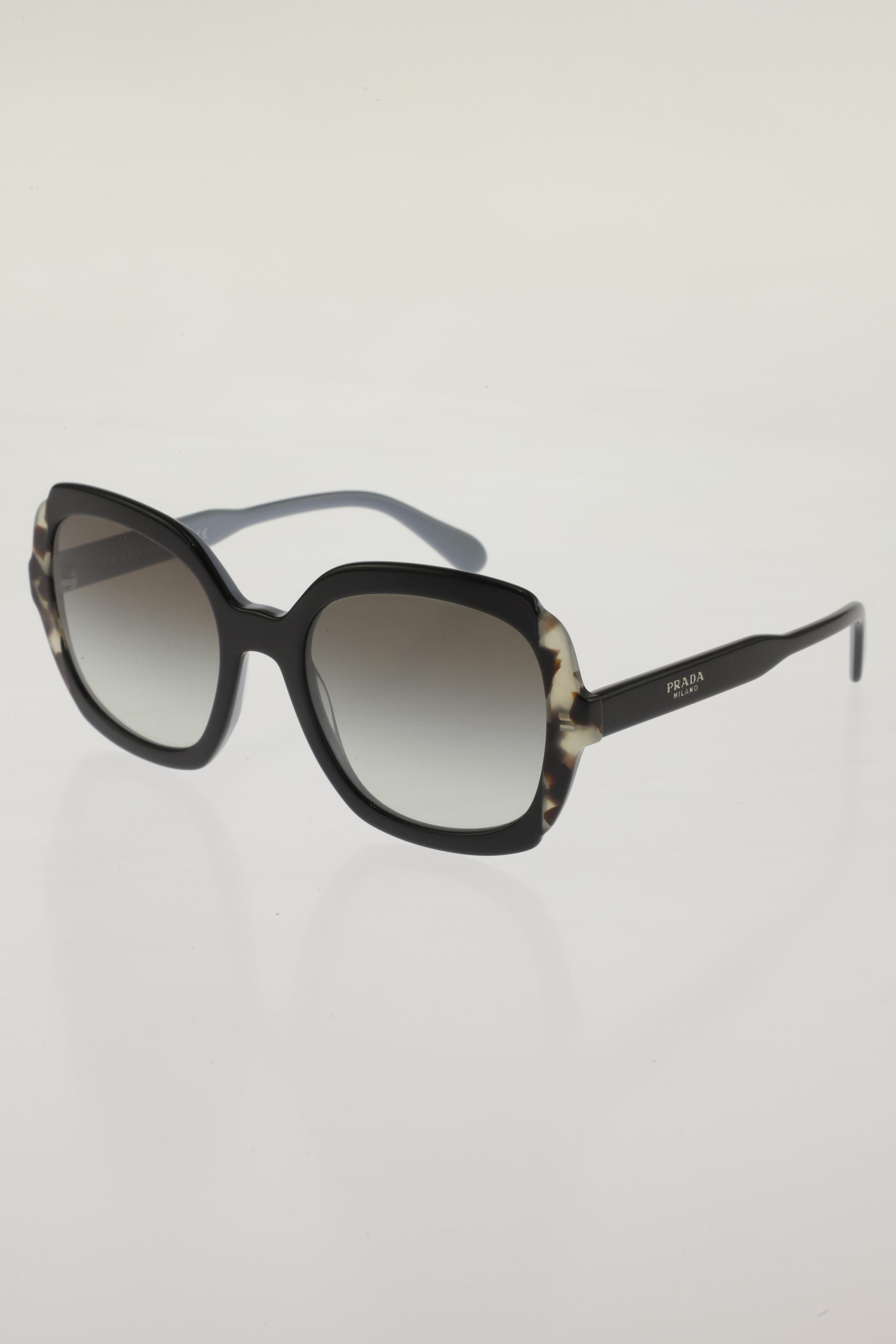 

Prada Damen Sonnenbrille, schwarz, Gr.