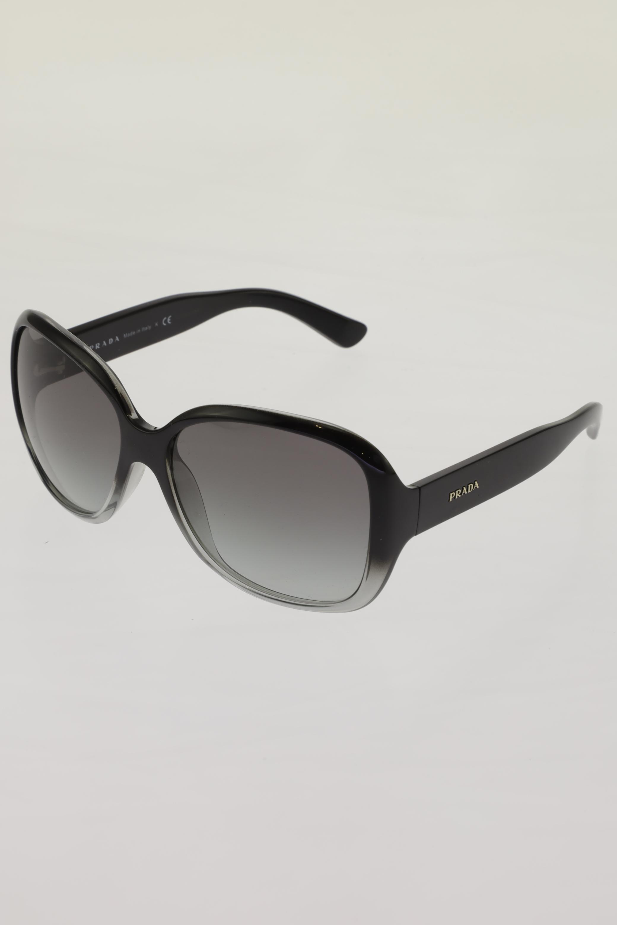 

Prada Damen Sonnenbrille, schwarz, Gr.