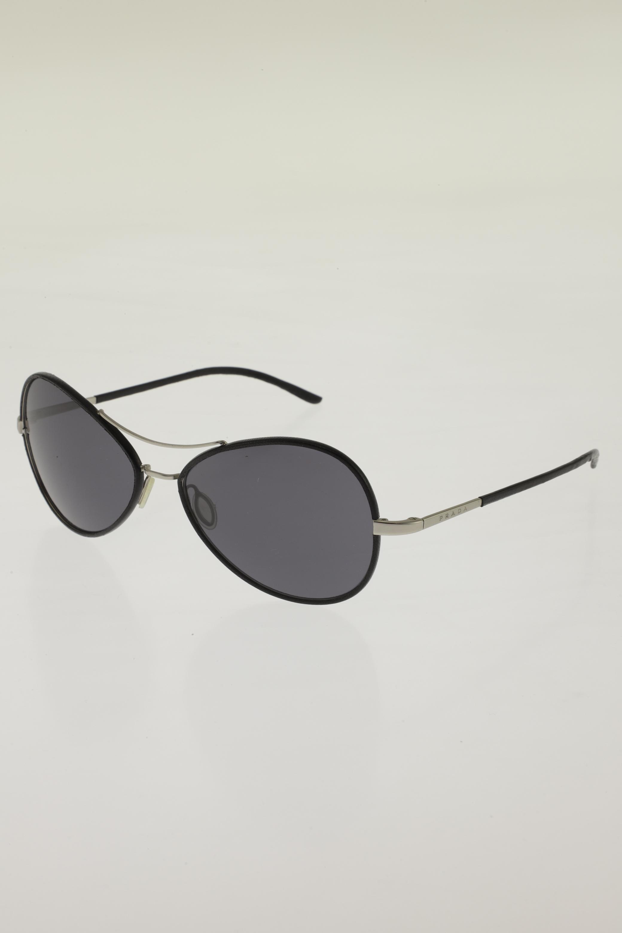 

Prada Damen Sonnenbrille, schwarz, Gr.