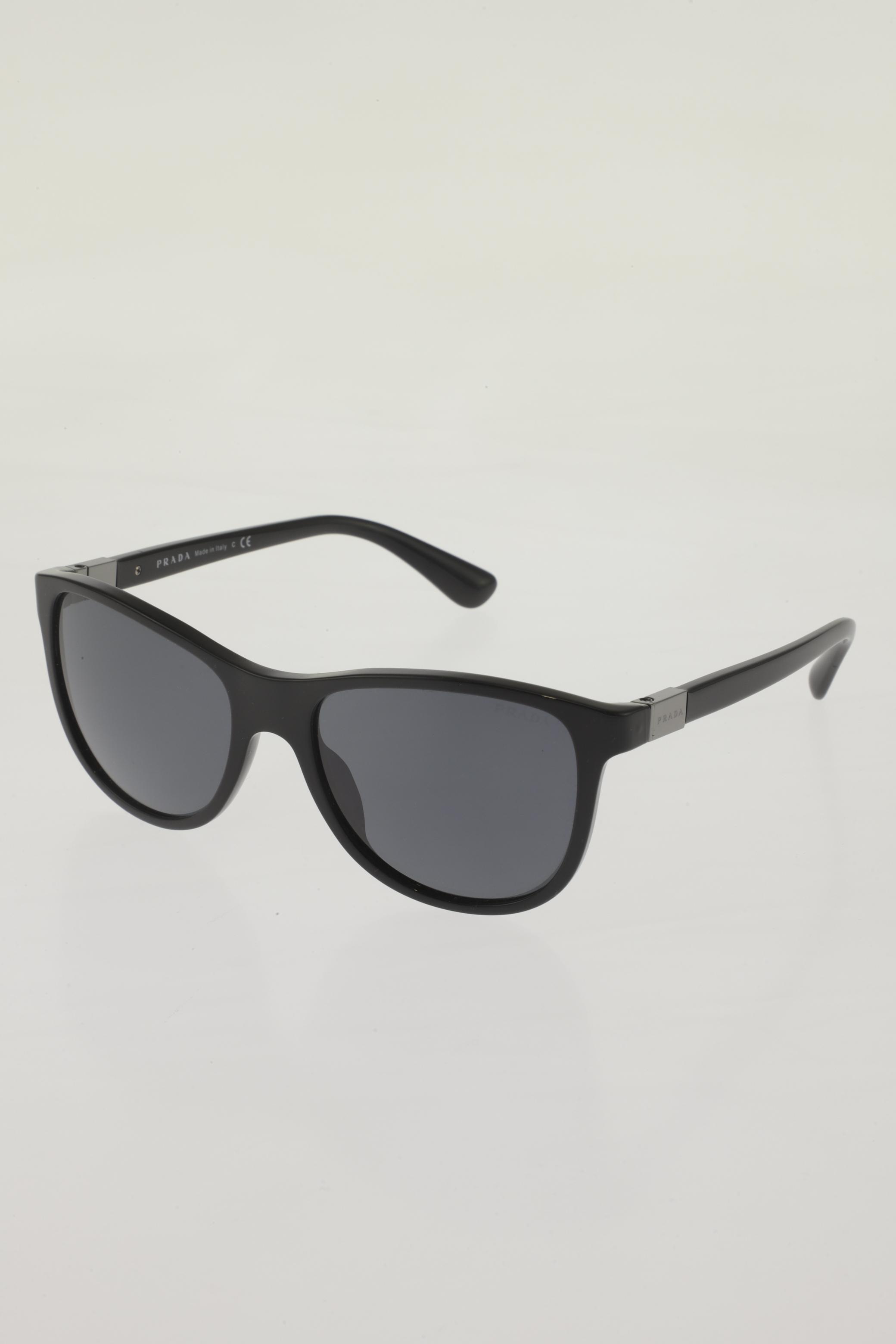 

Prada Damen Sonnenbrille, schwarz, Gr.
