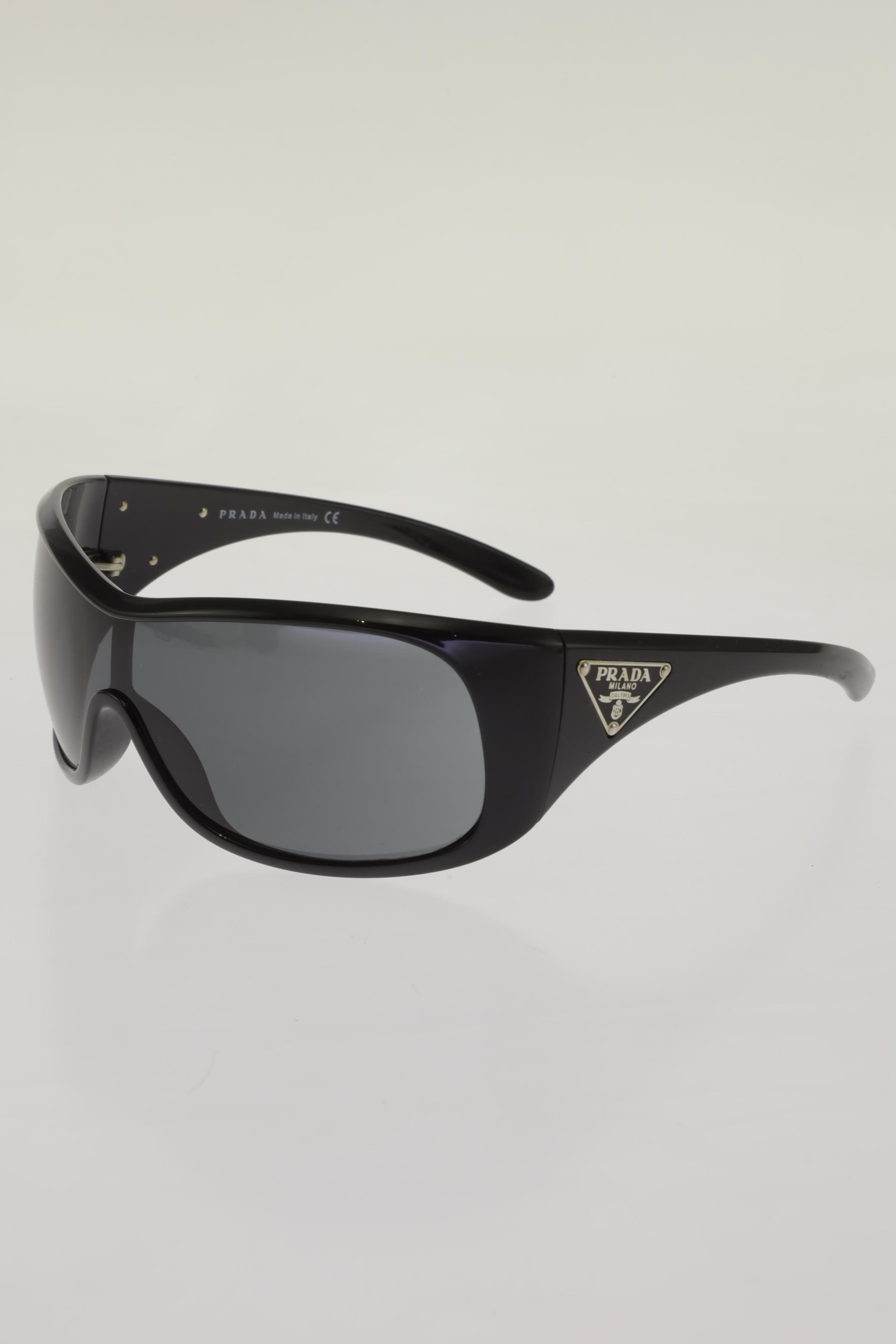 Damen Sonnenbrille, schwarz, Gr.