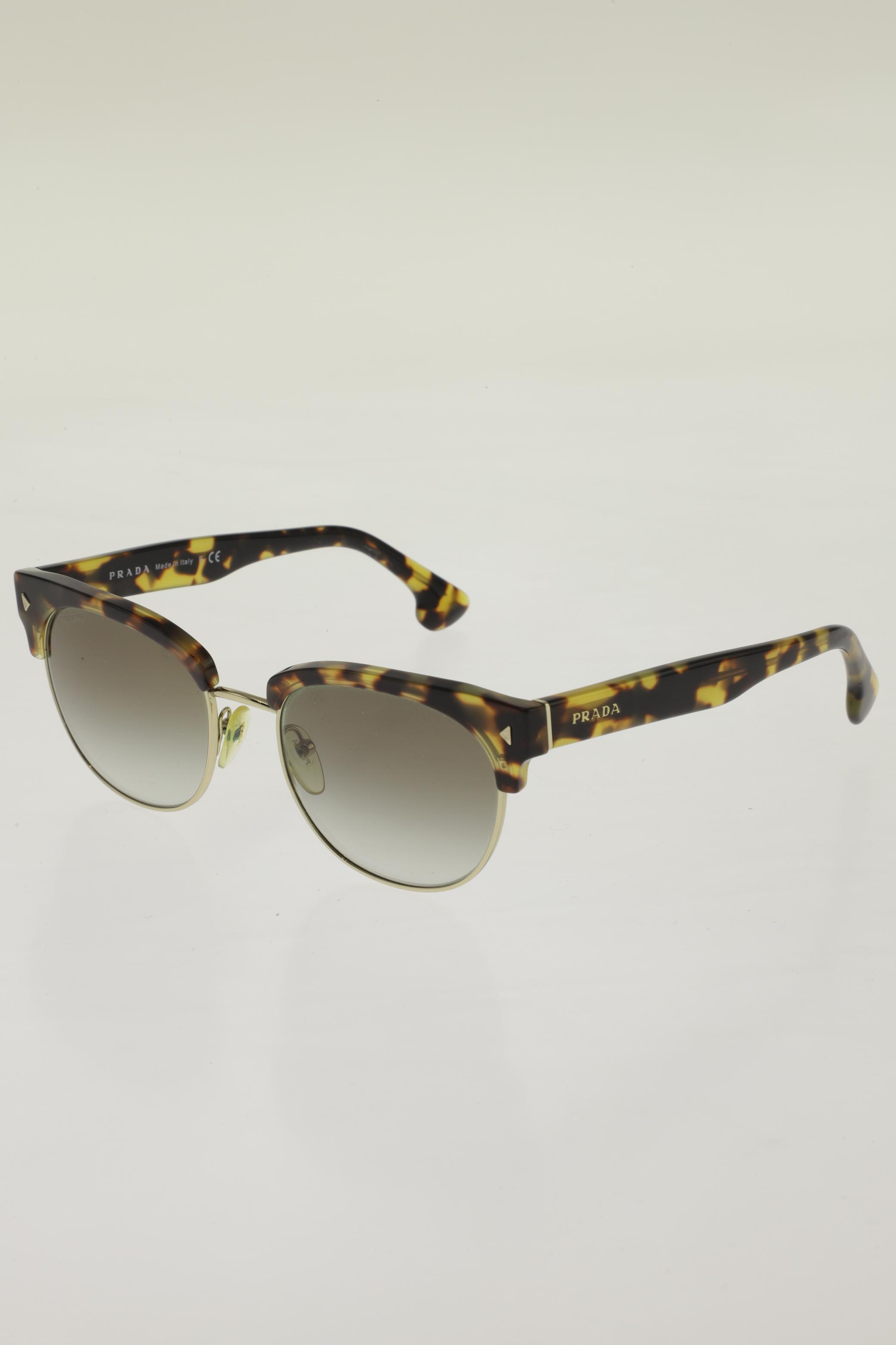 

Prada Damen Sonnenbrille, braun