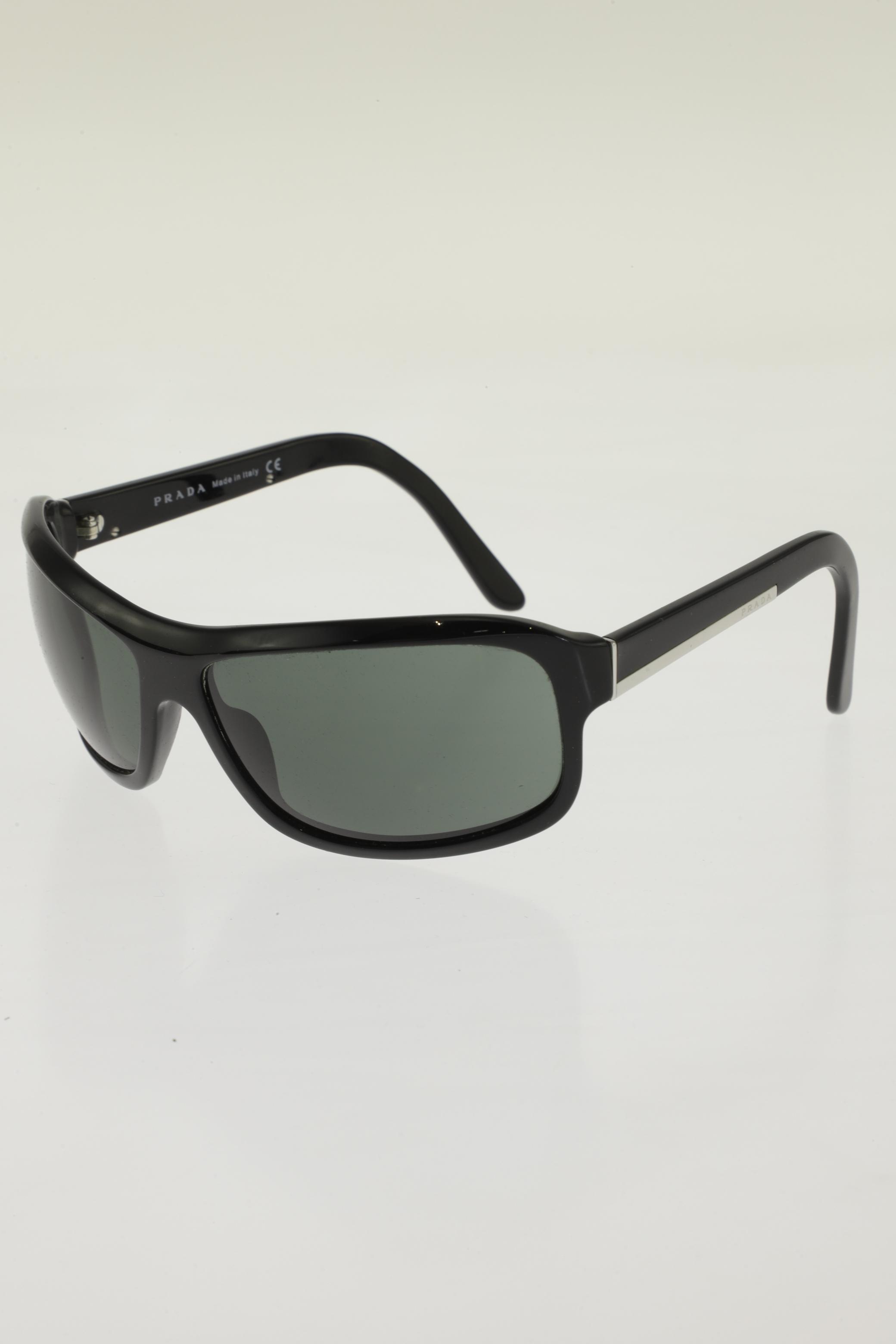 

Prada Damen Sonnenbrille, schwarz, Gr.