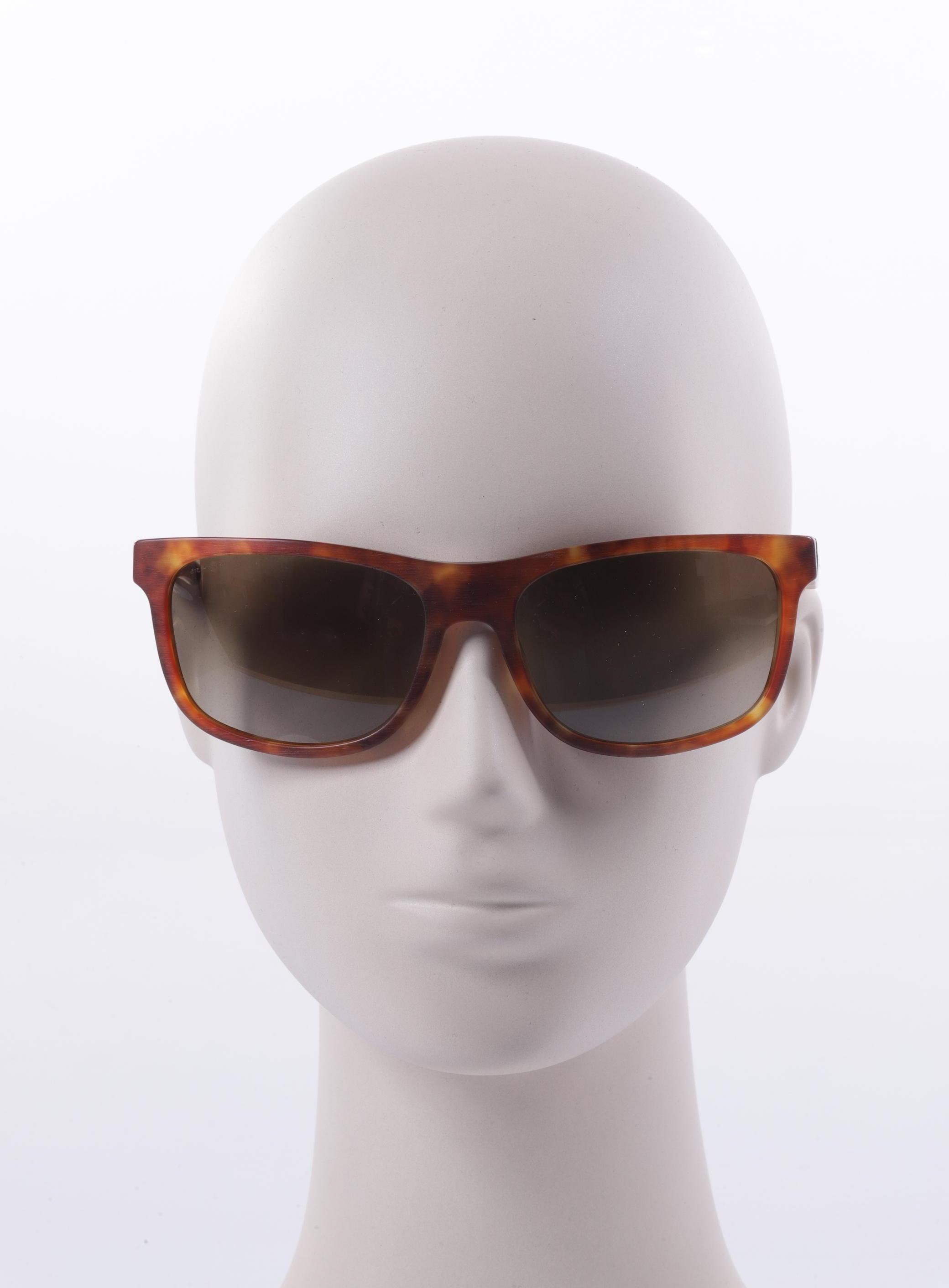 

Prada Damen Sonnenbrille, braun, Gr.