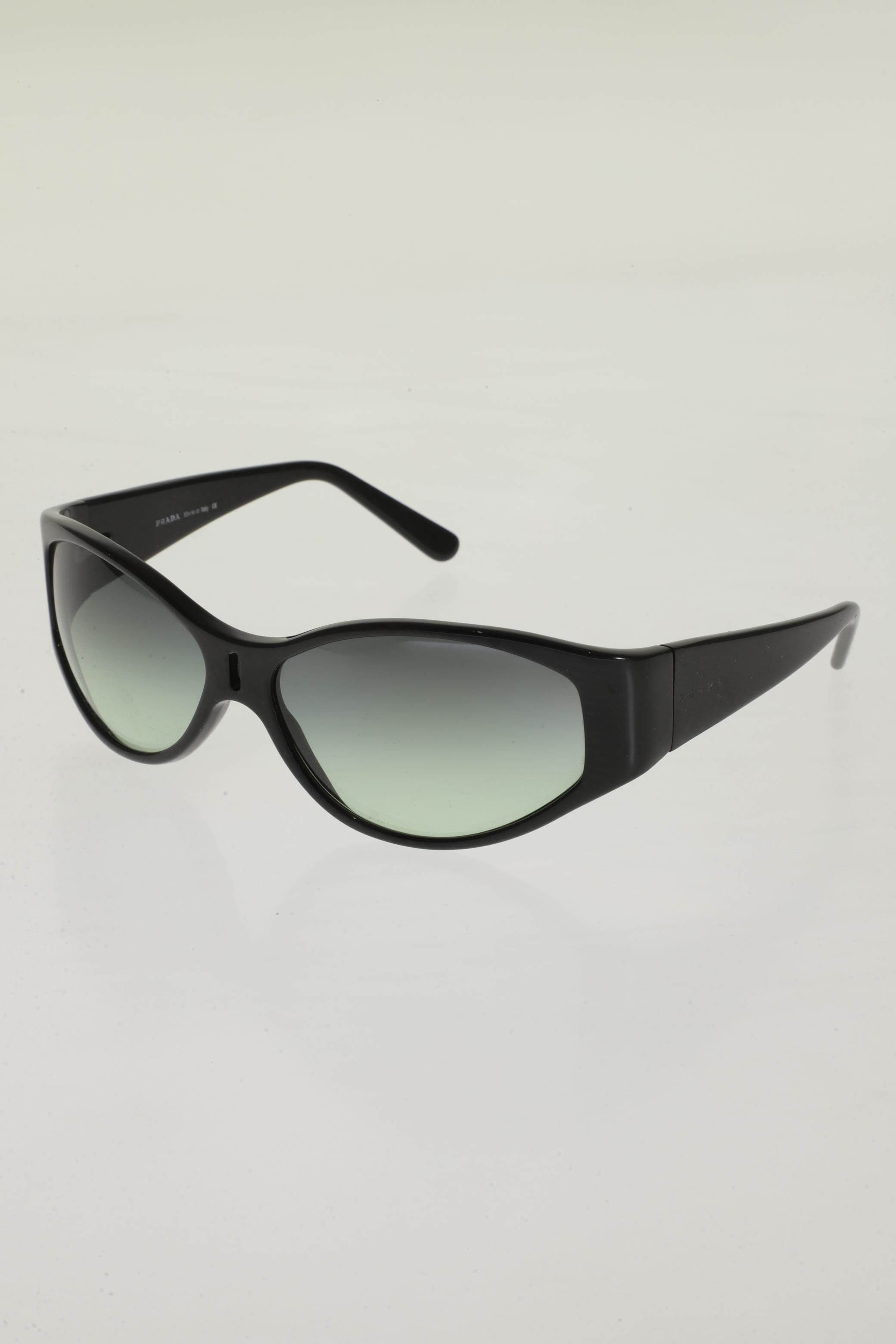 

Prada Damen Sonnenbrille, schwarz