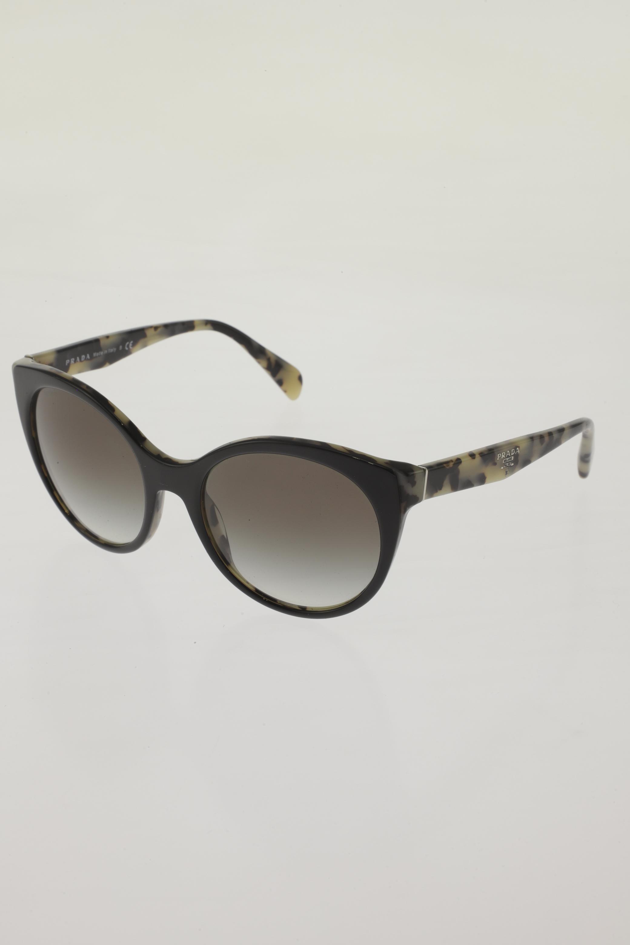 

Prada Damen Sonnenbrille, grau, Gr.