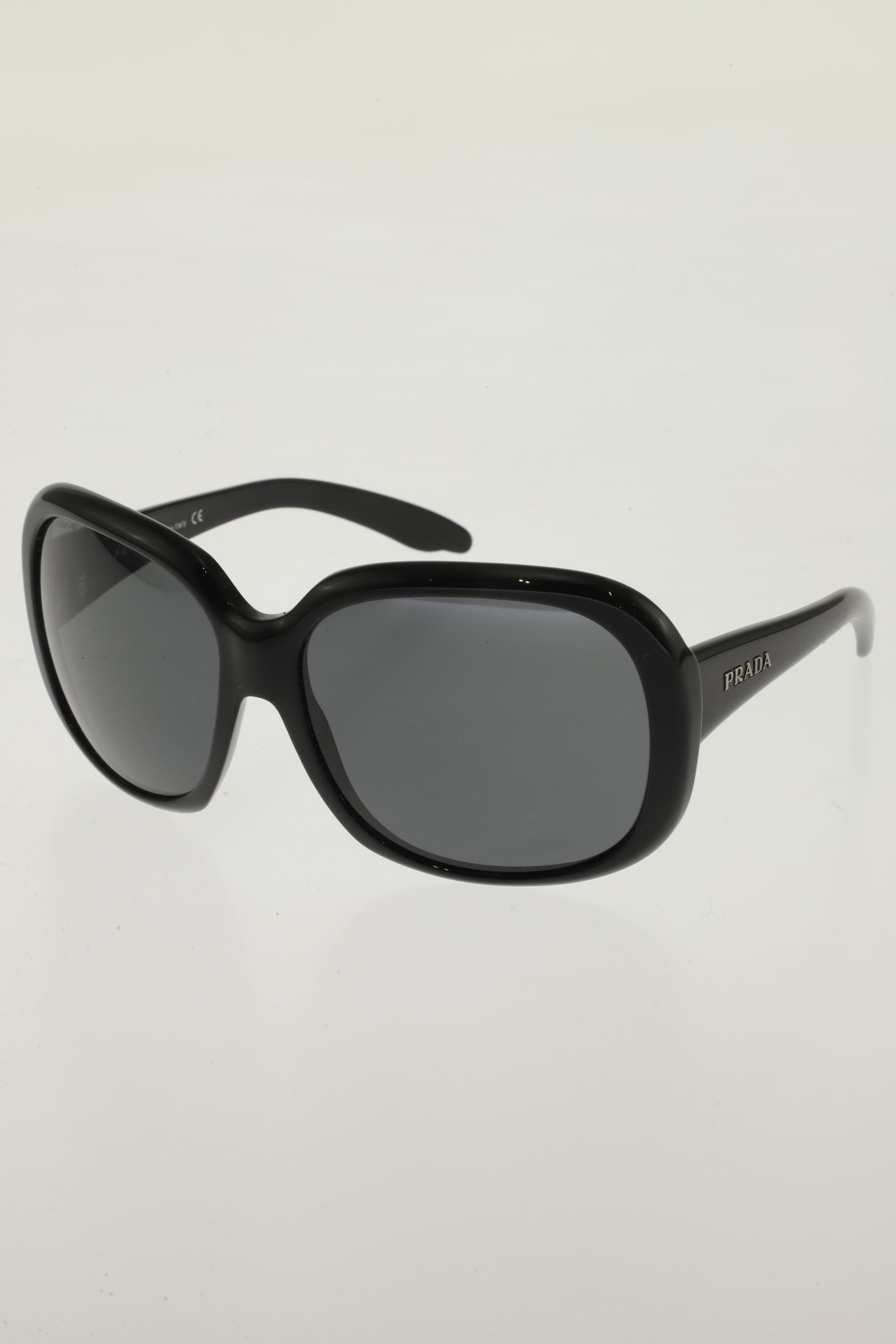 

Prada Damen Sonnenbrille, schwarz, Gr.