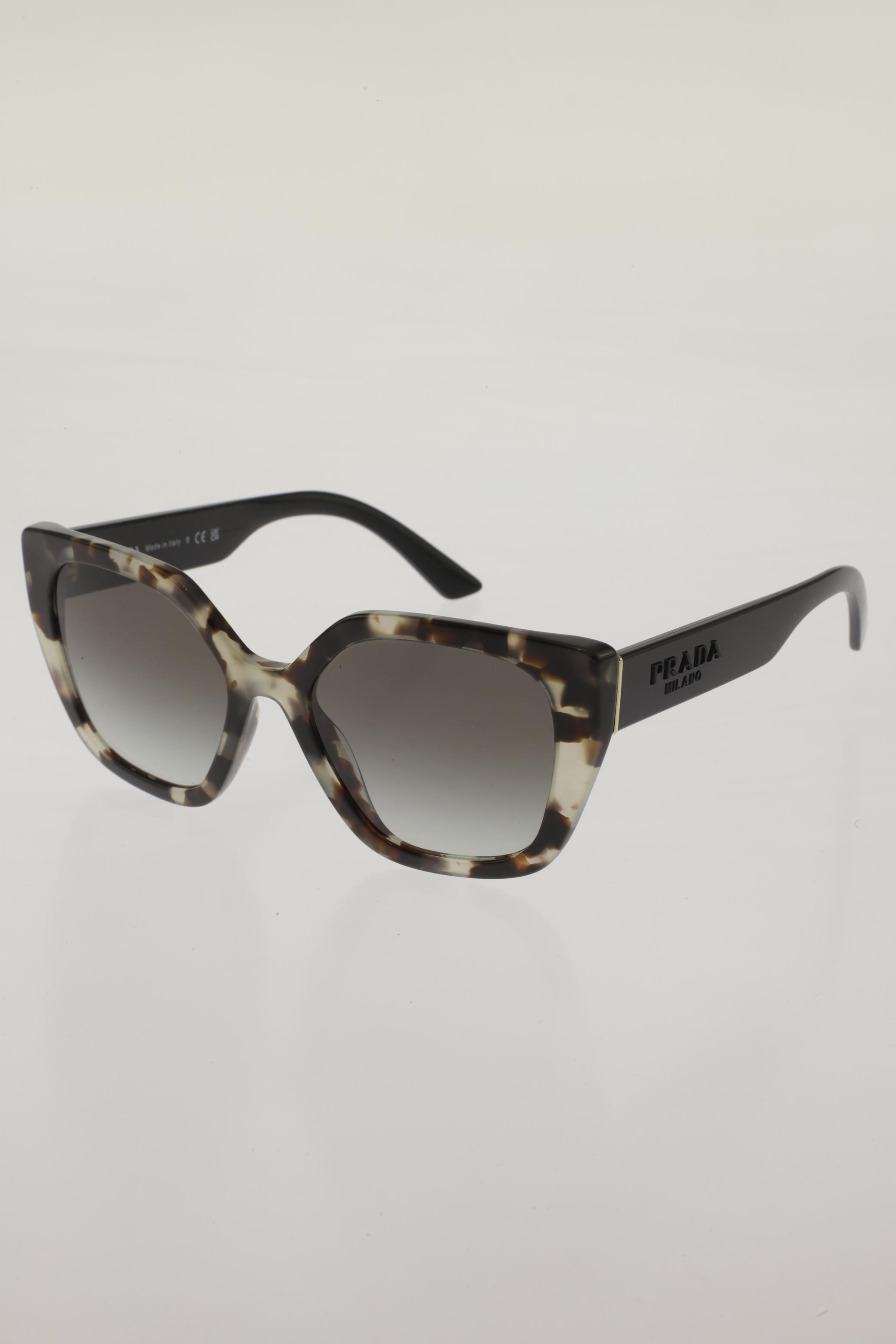 

Prada Damen Sonnenbrille, grau, Gr.