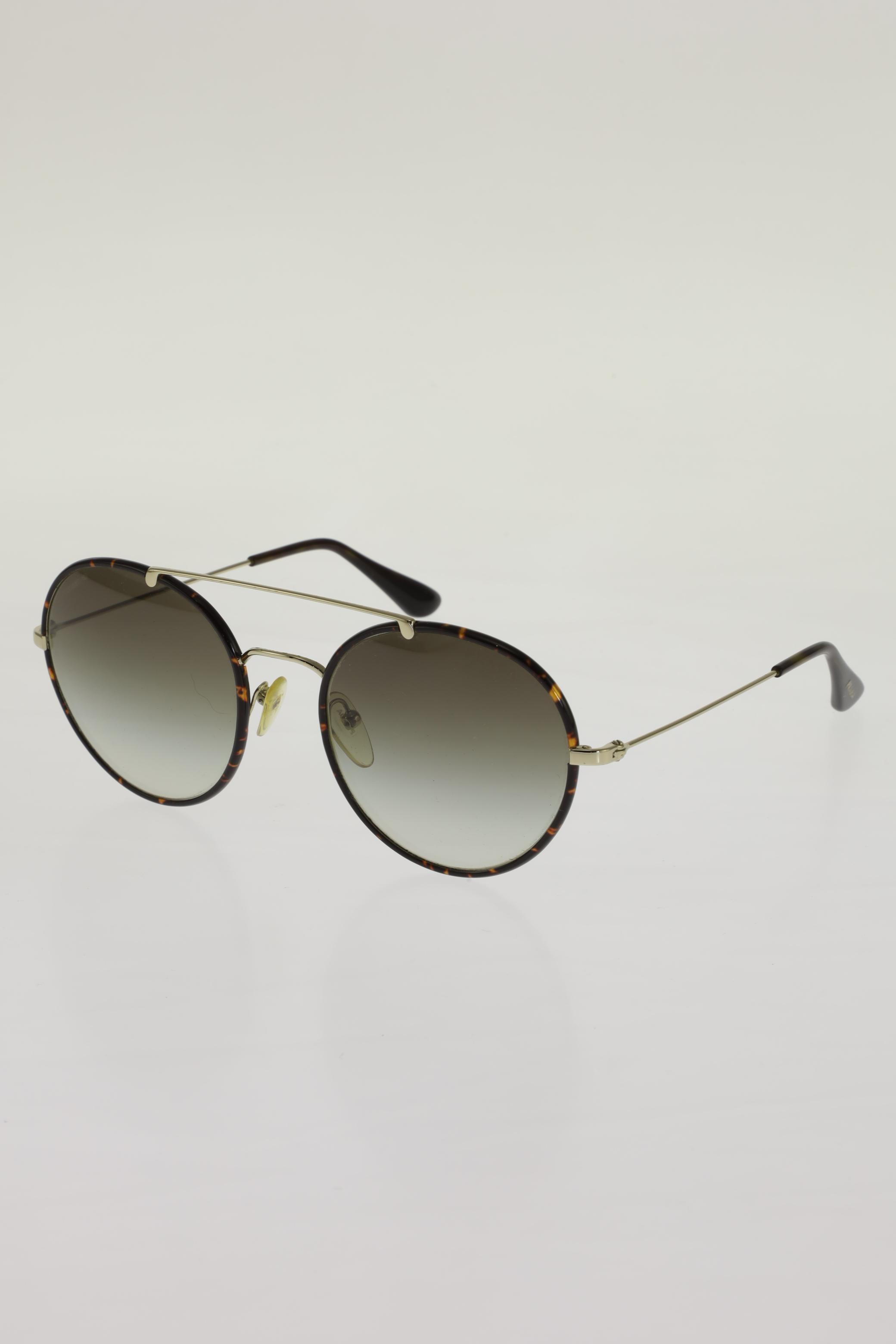 

Prada Damen Sonnenbrille, braun, Gr.