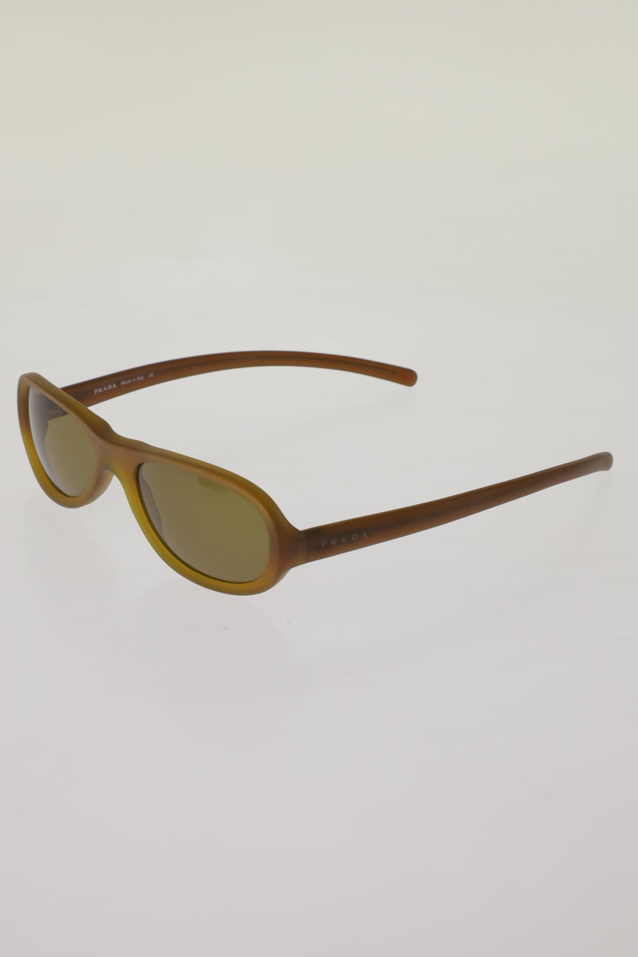 

Prada Damen Sonnenbrille, braun, Gr.
