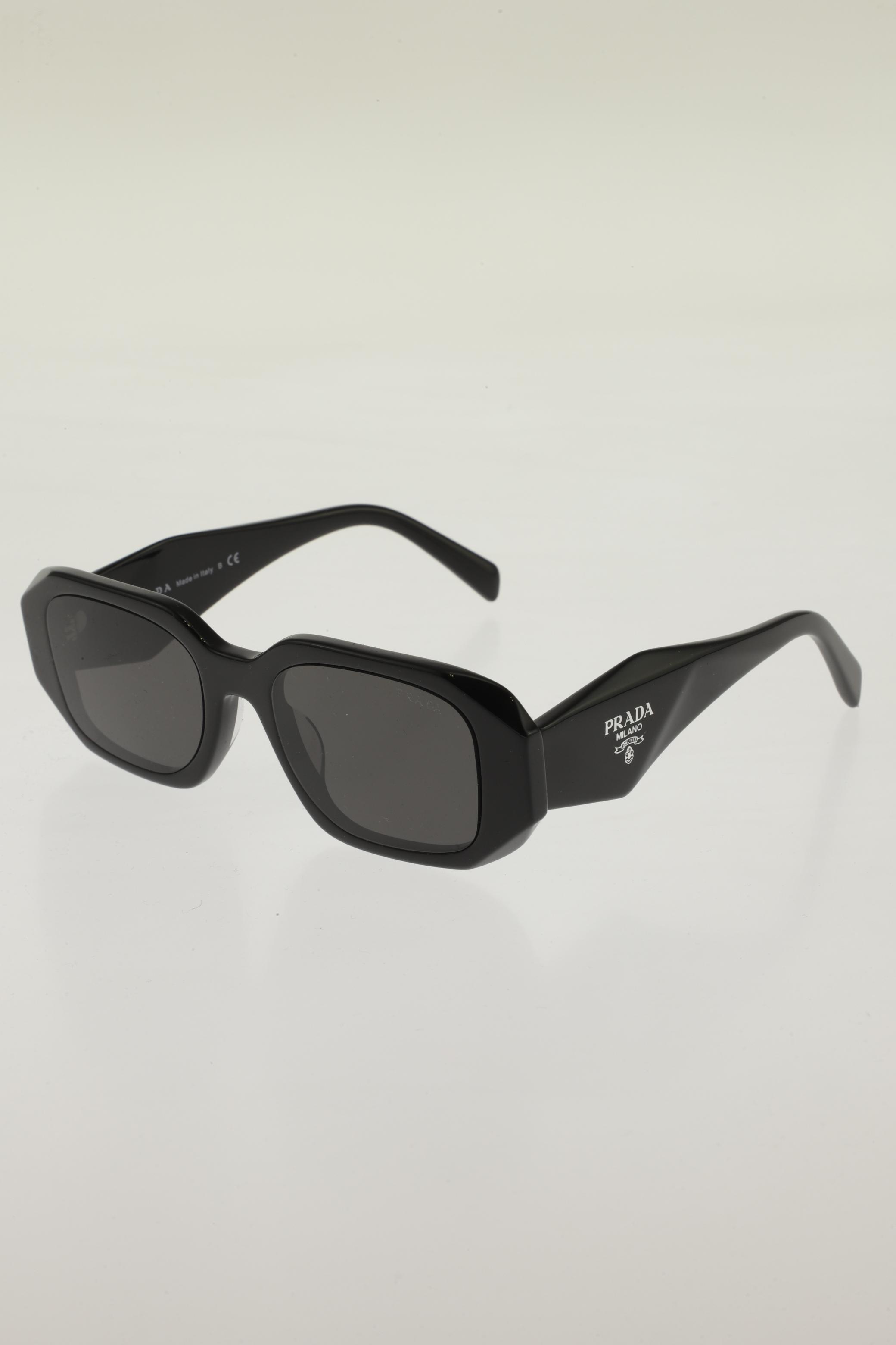 

Prada Damen Sonnenbrille, schwarz