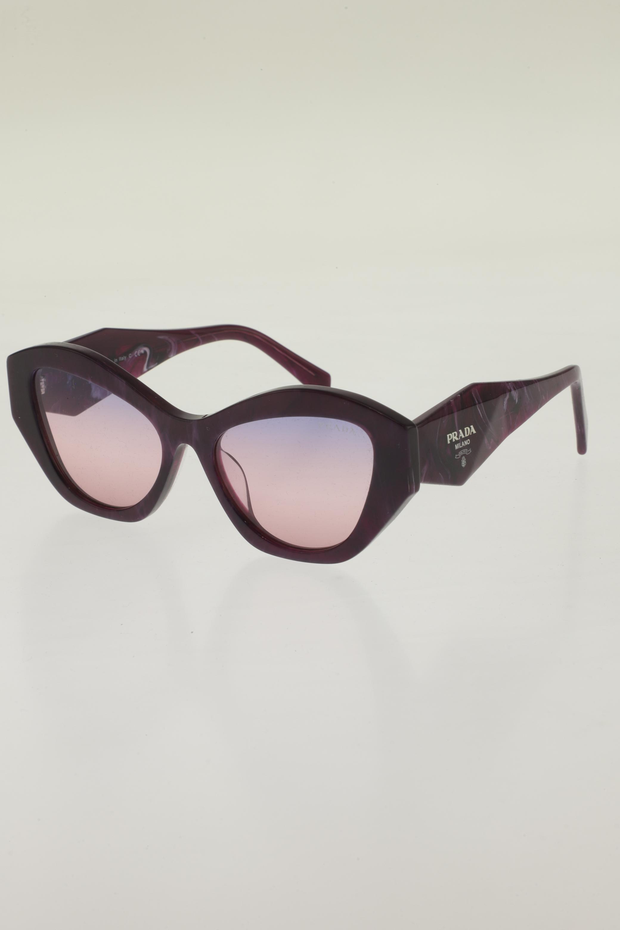 

Prada Damen Sonnenbrille, flieder, Gr.