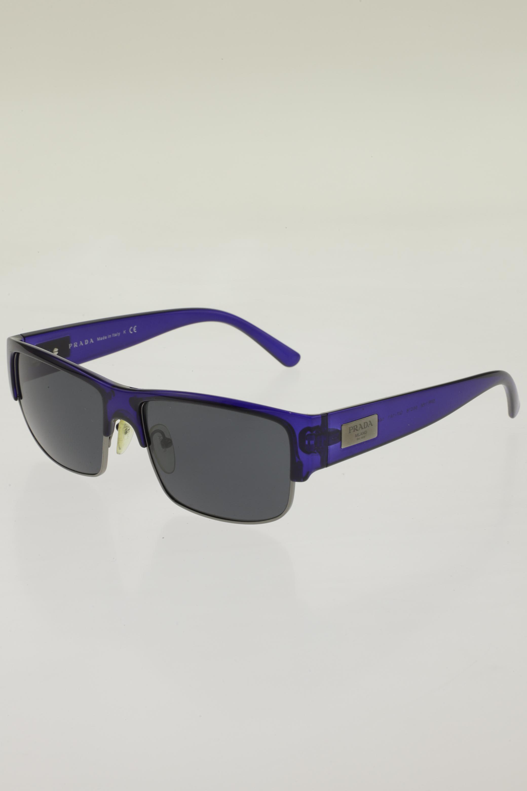 

Prada Damen Sonnenbrille, marineblau, Gr.