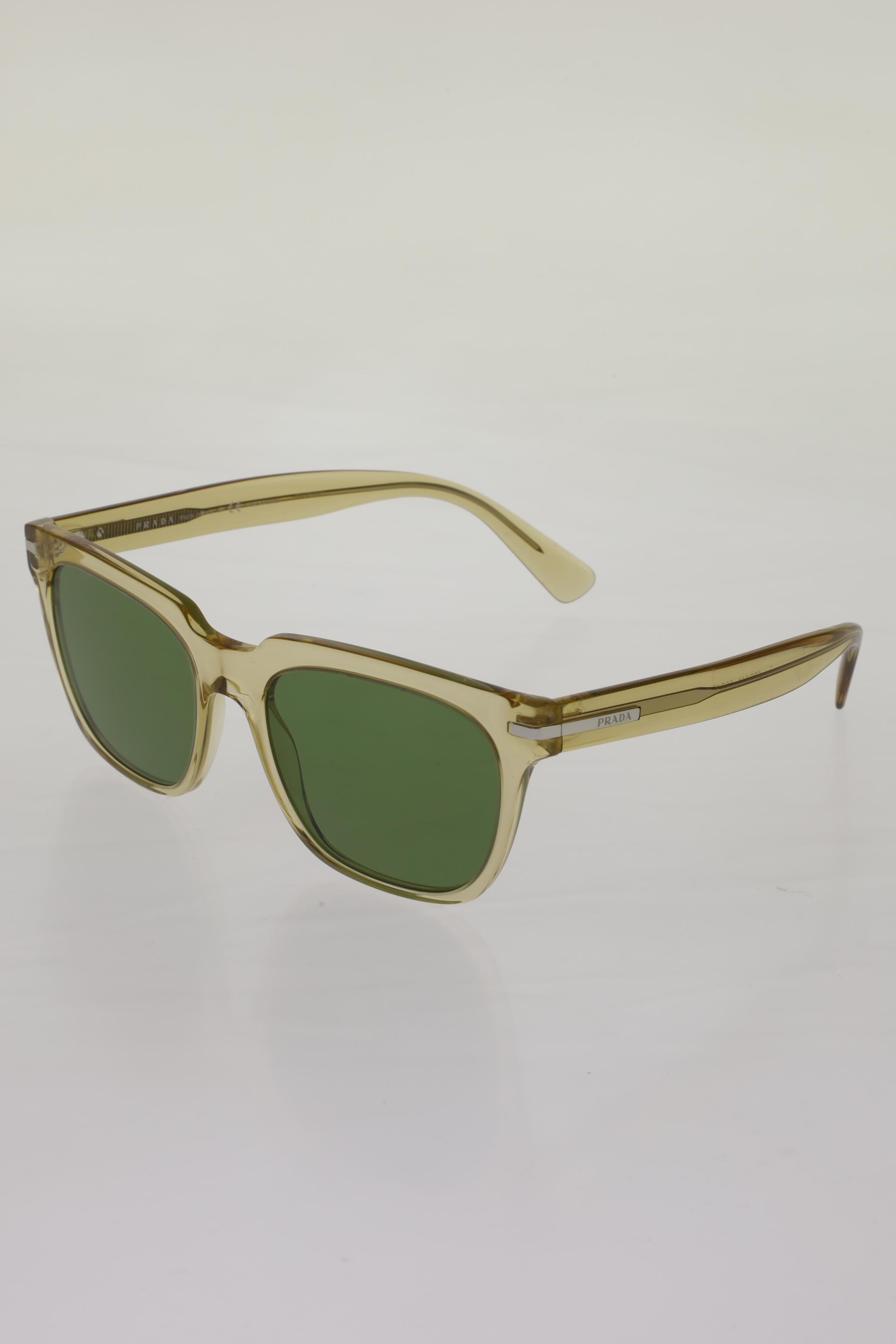 

Prada Damen Sonnenbrille, beige, Gr.
