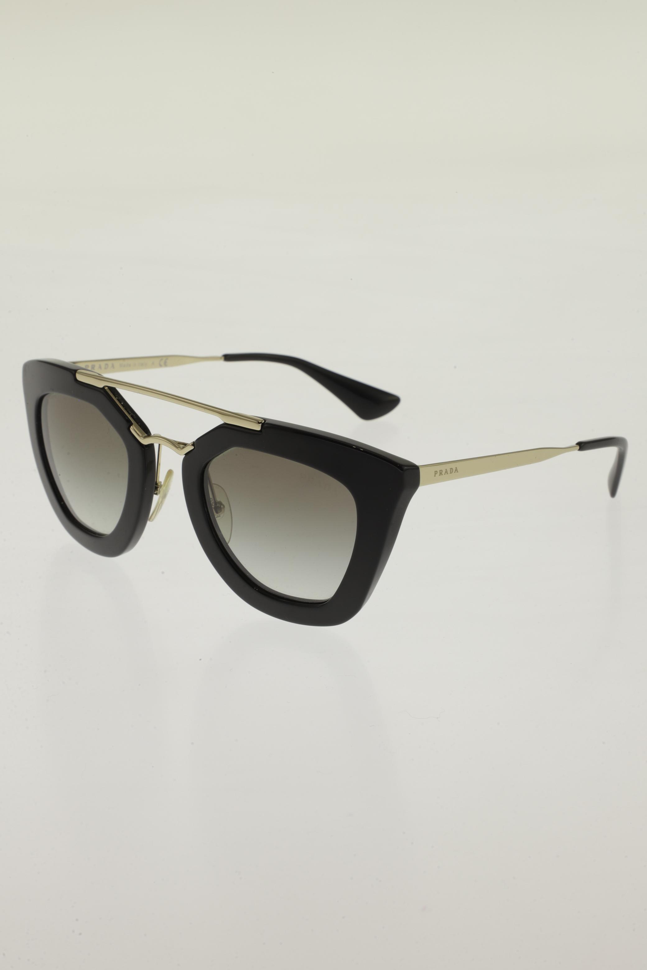 

Prada Damen Sonnenbrille, schwarz