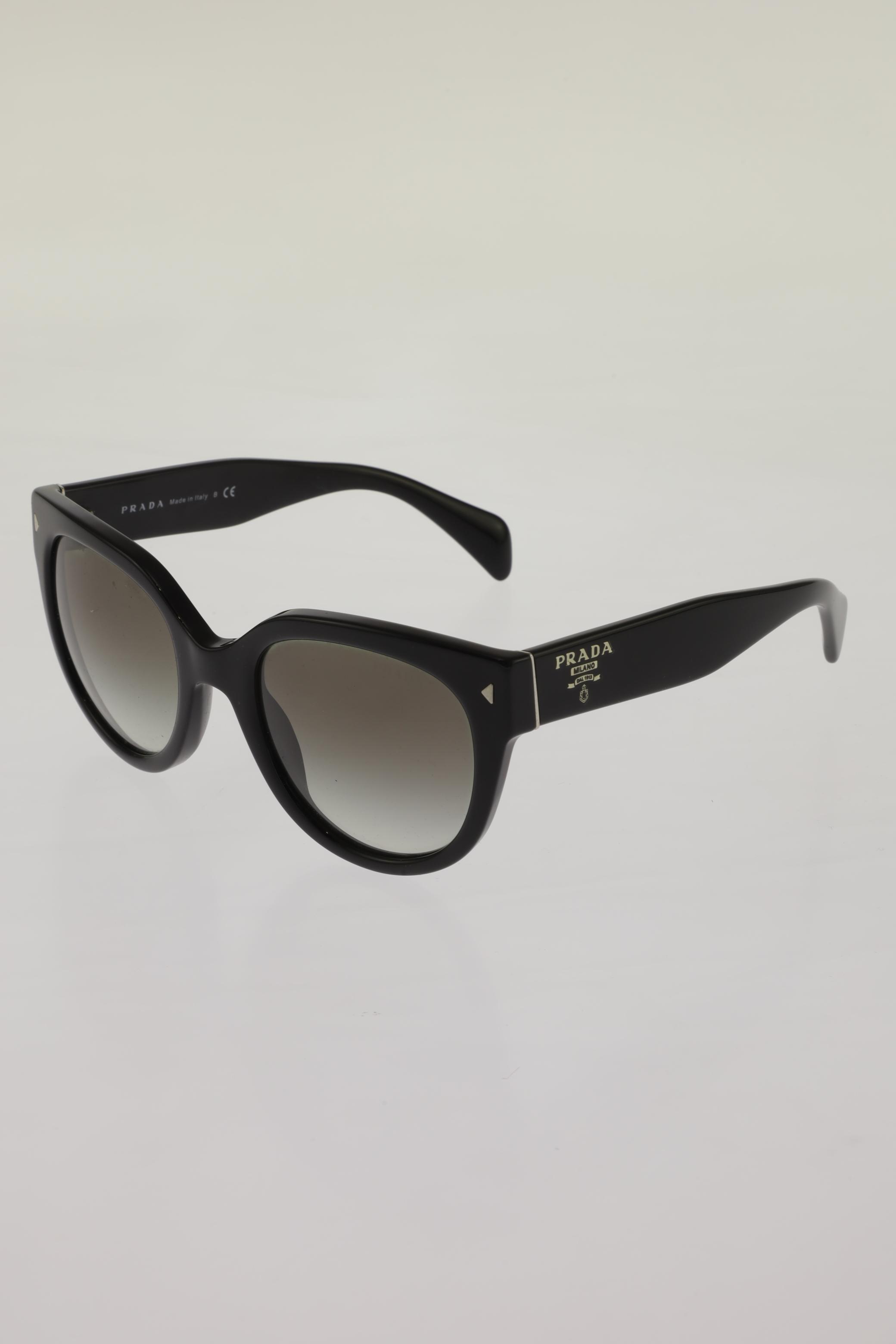 

Prada Damen Sonnenbrille, schwarz, Gr.