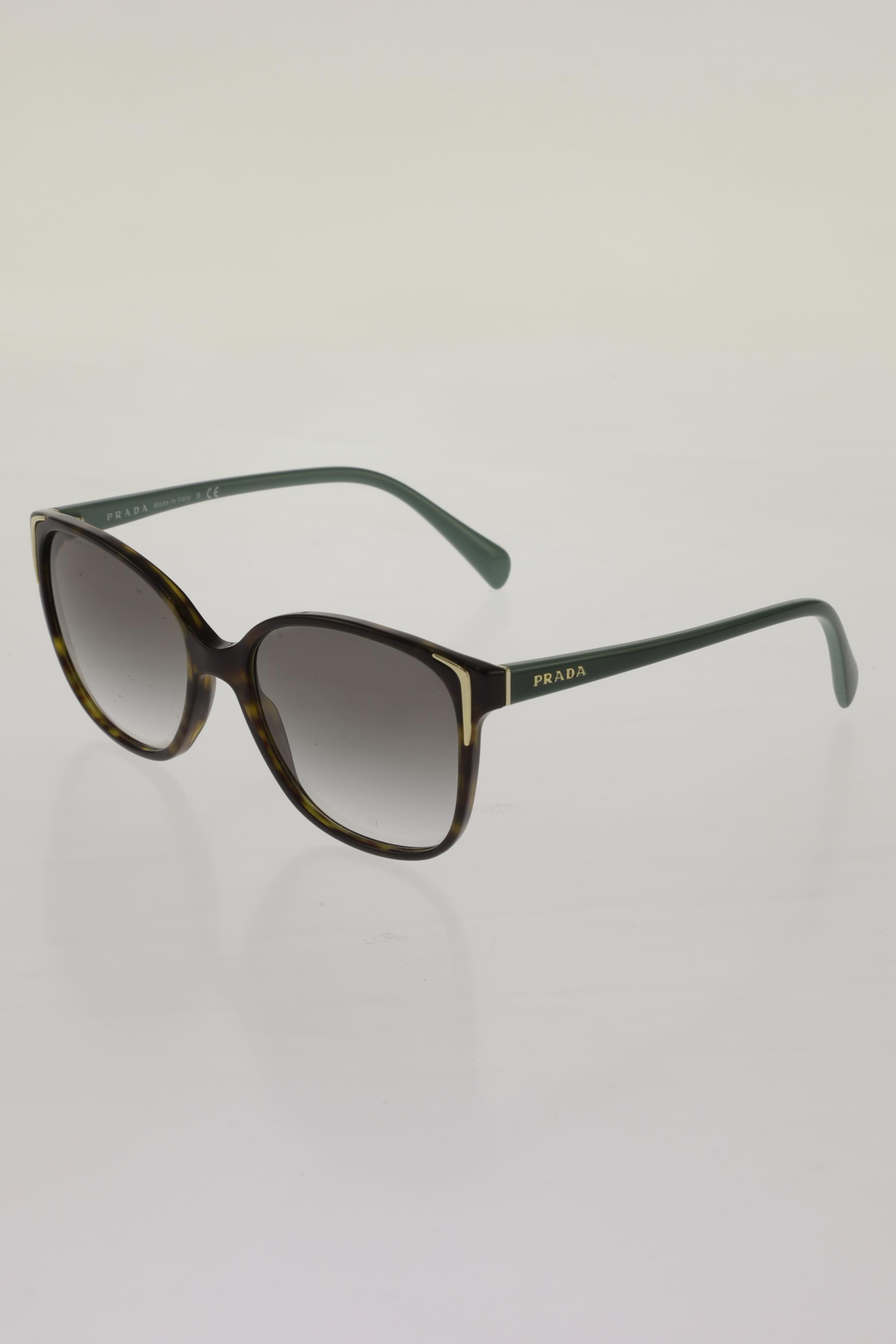 

Prada Damen Sonnenbrille, braun, Gr.