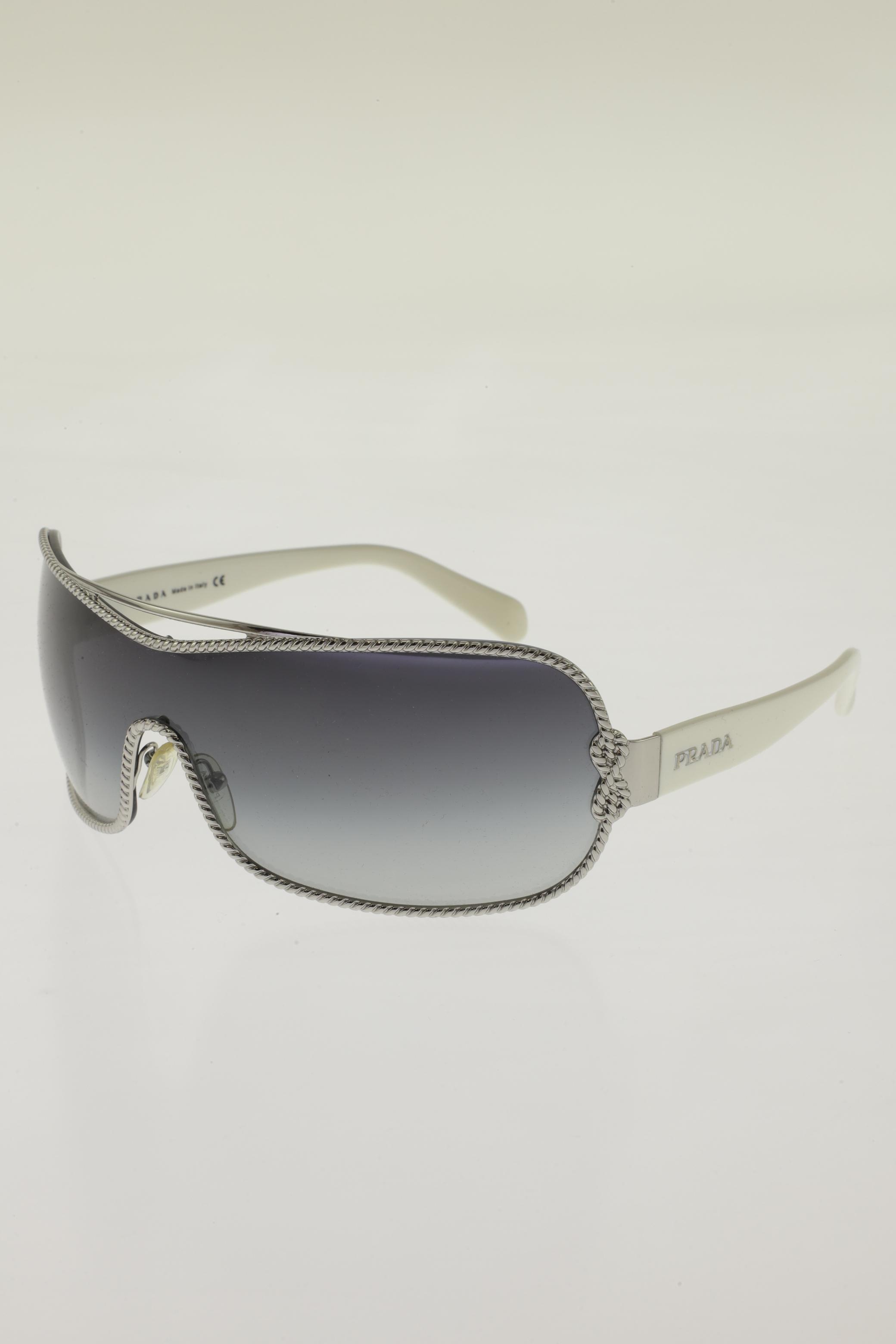 

Prada Damen Sonnenbrille, grau, Gr.