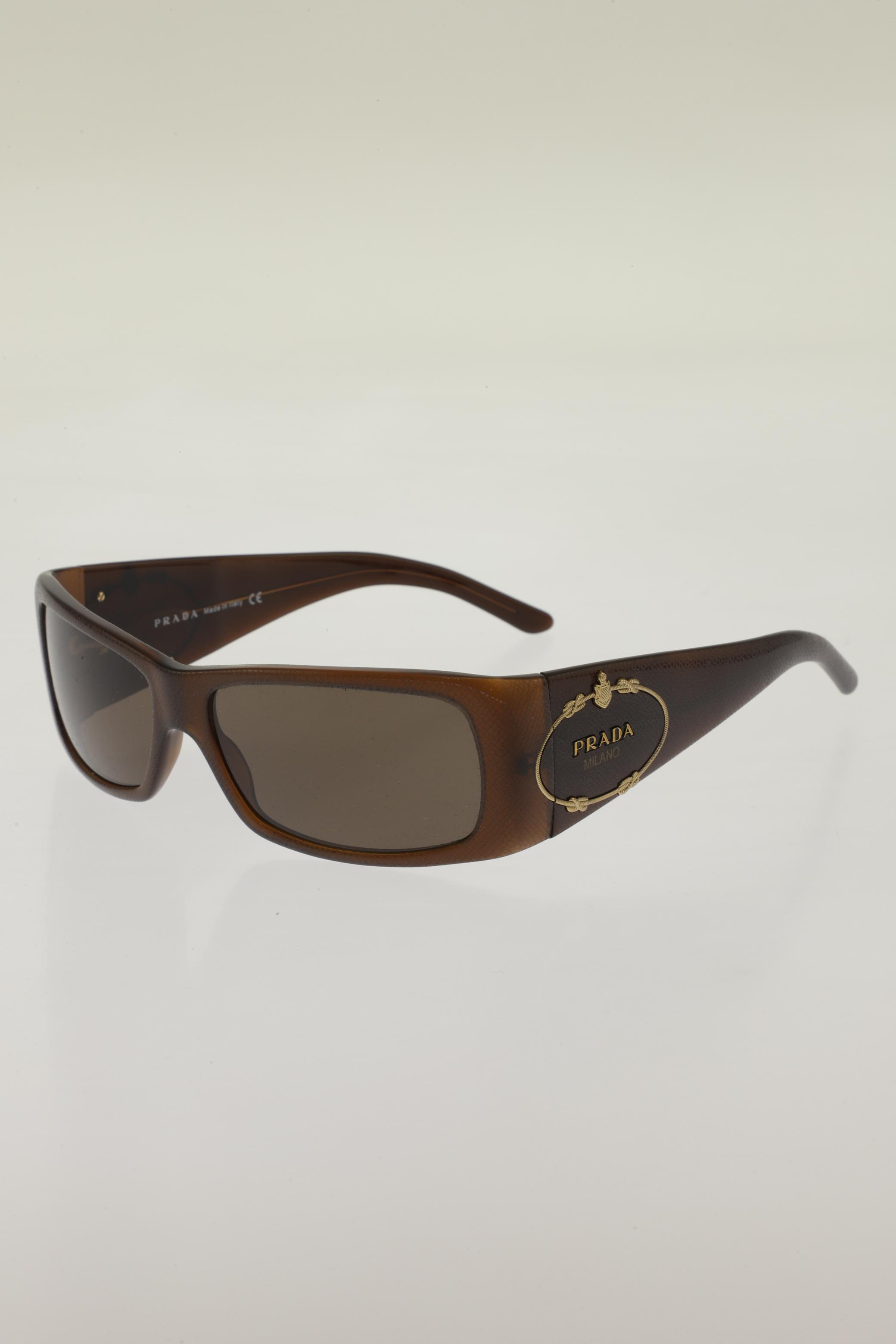 

Prada Damen Sonnenbrille, schwarz, Gr.