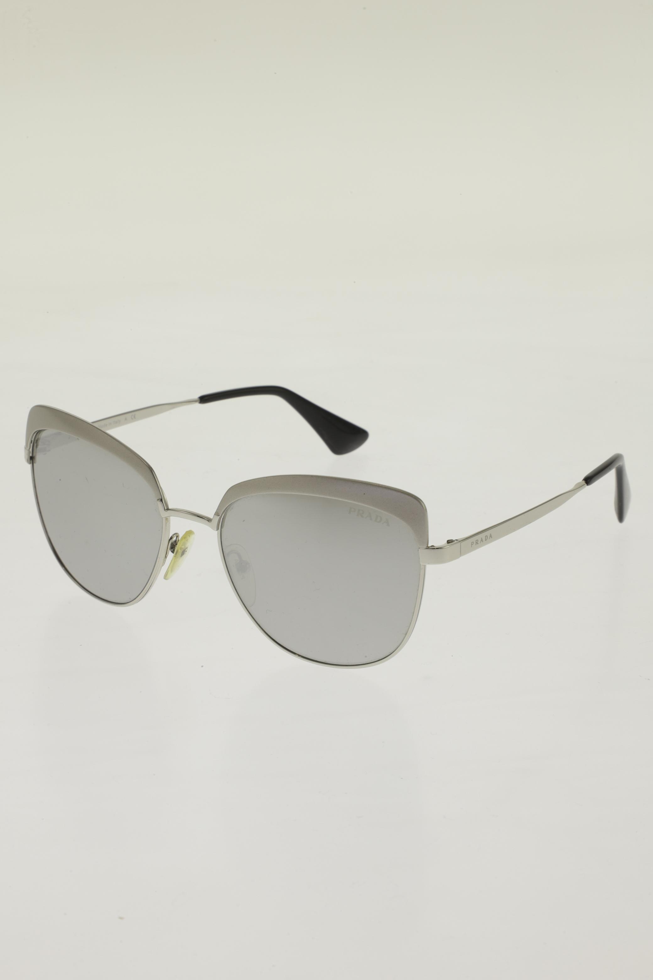 

Prada Damen Sonnenbrille, grau