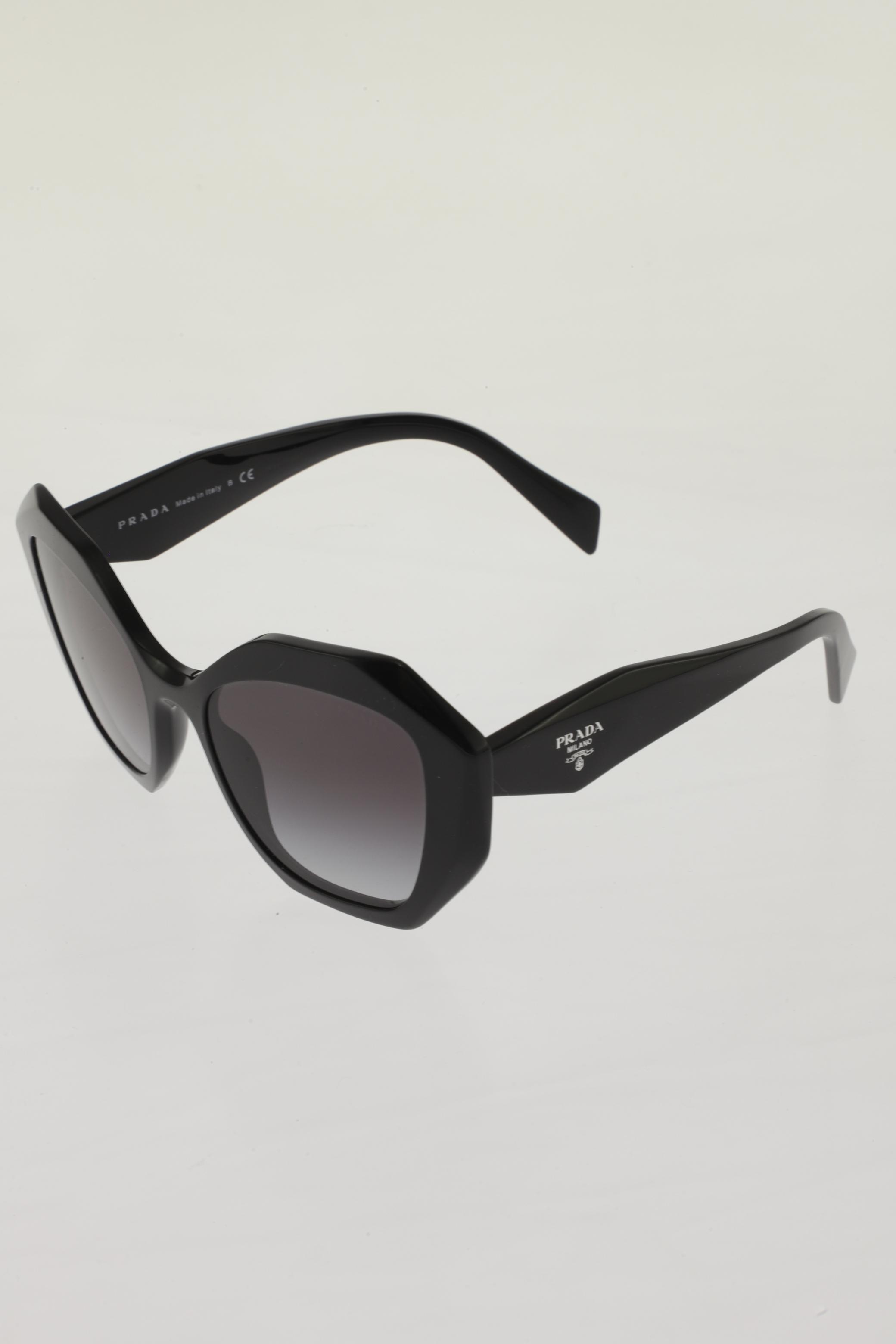 

Prada Damen Sonnenbrille, schwarz, Gr.