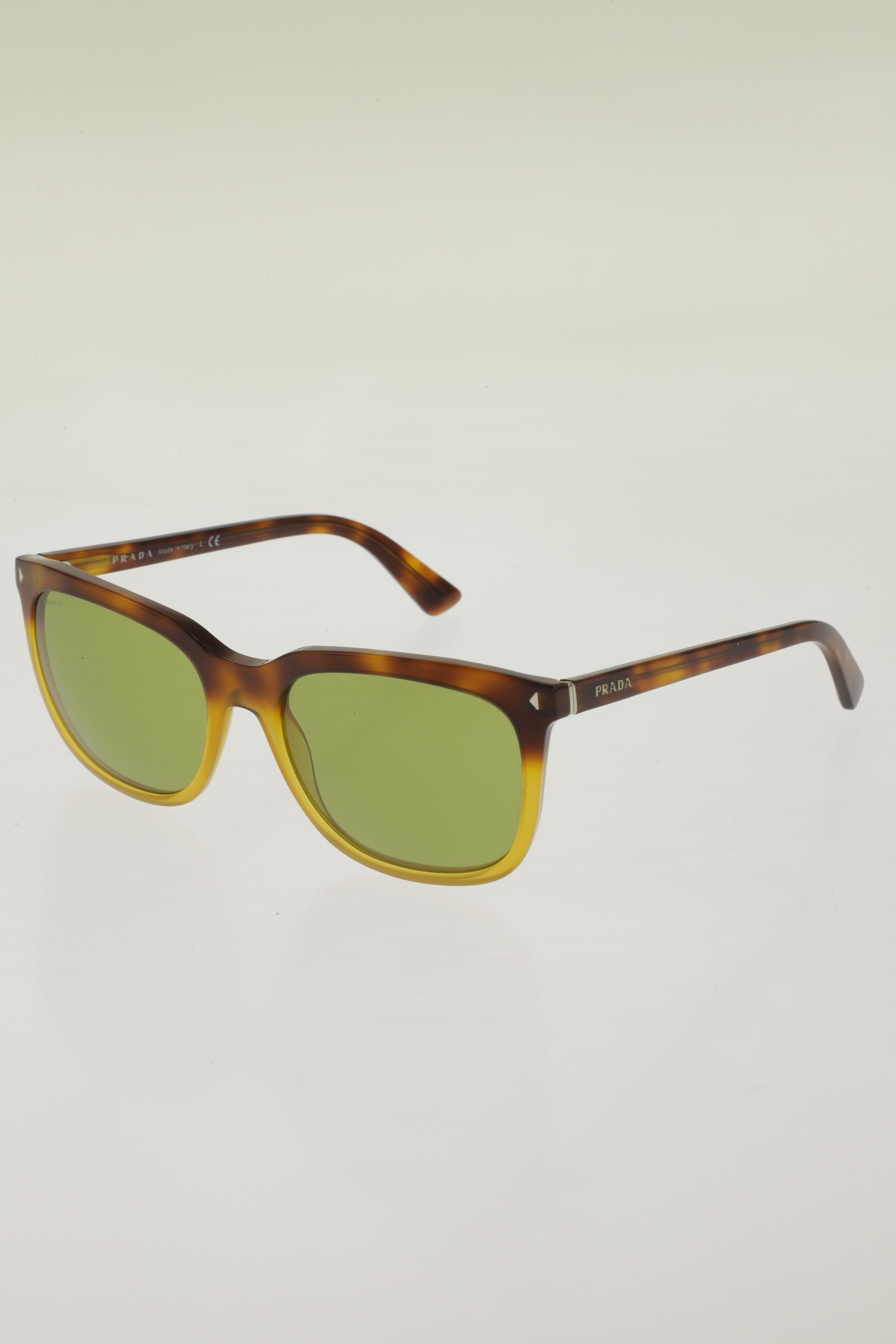 

Prada Damen Sonnenbrille, braun, Gr.