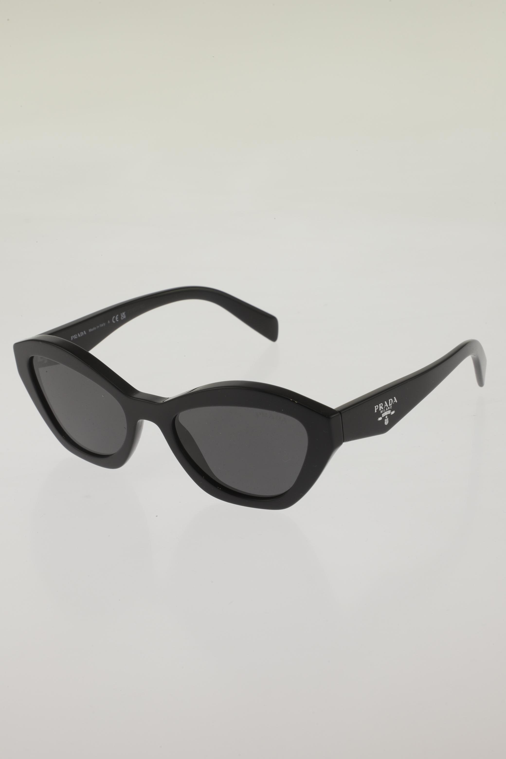 

Prada Damen Sonnenbrille, schwarz, Gr.