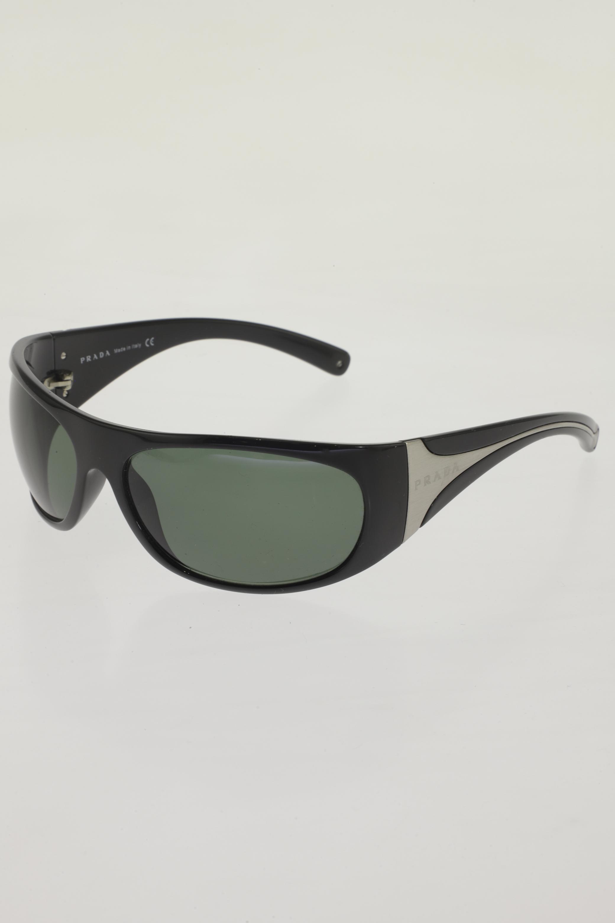 

Prada Damen Sonnenbrille, schwarz, Gr.