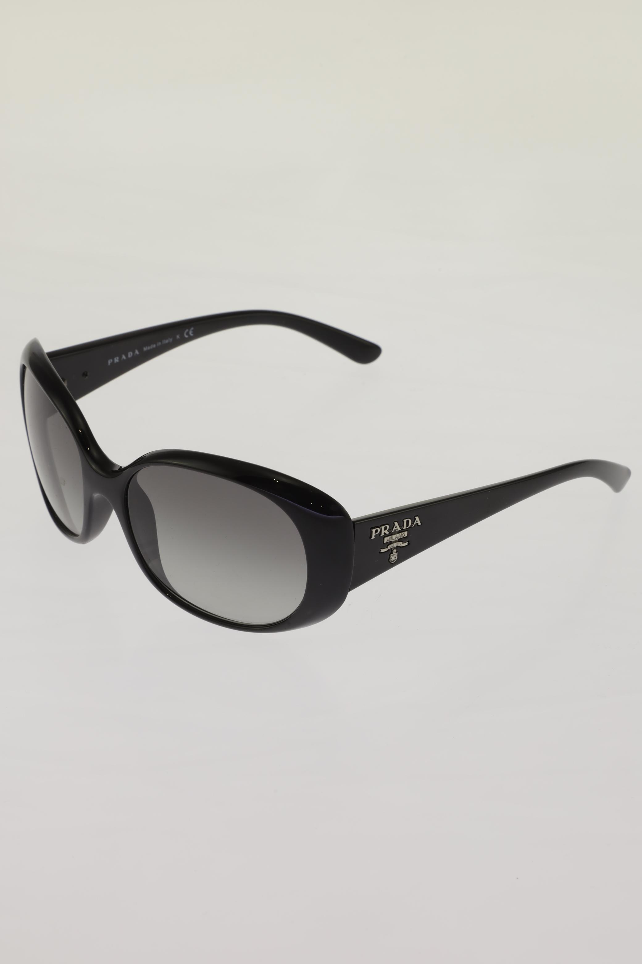 

Prada Damen Sonnenbrille, schwarz, Gr.