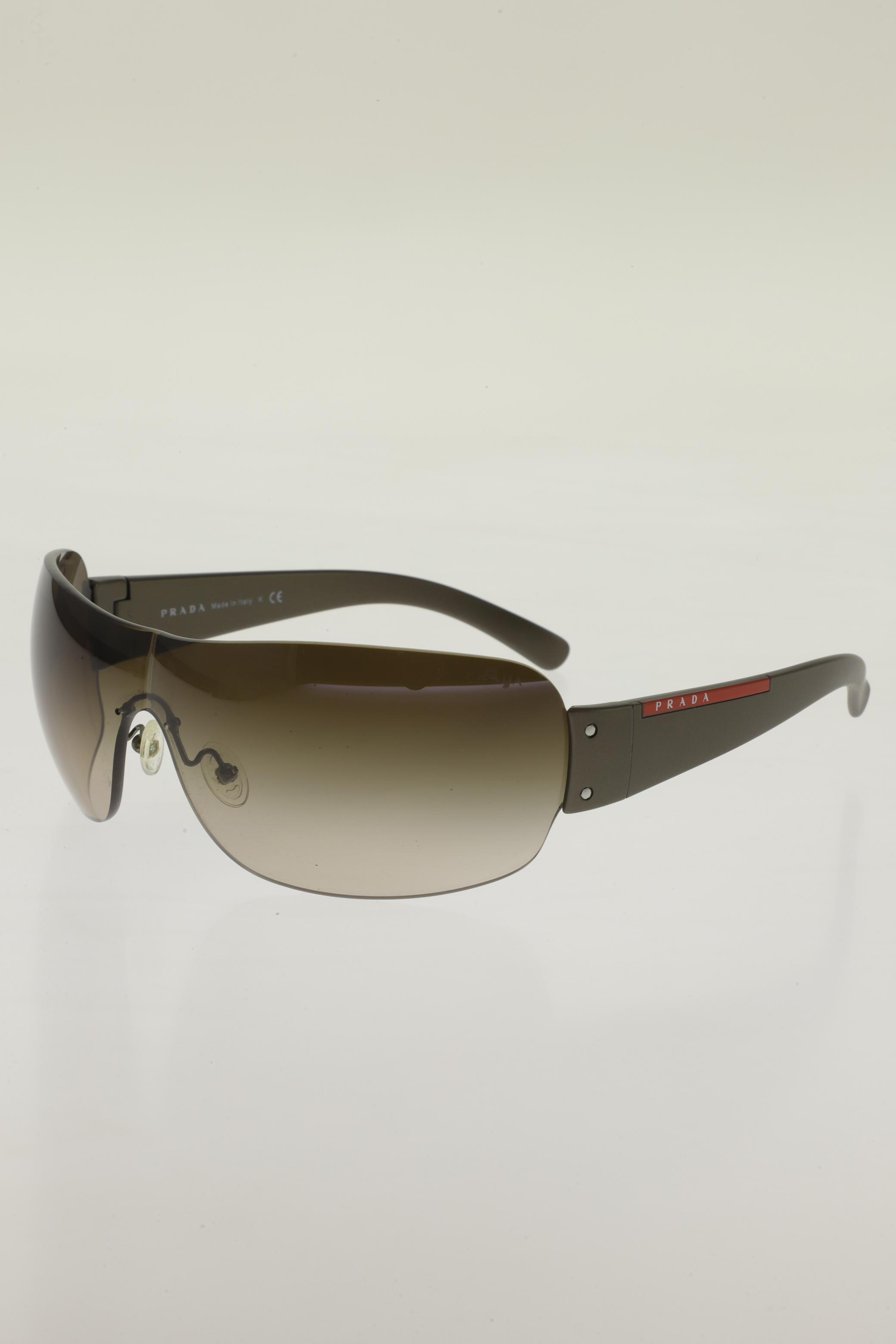 

Prada Damen Sonnenbrille, braun